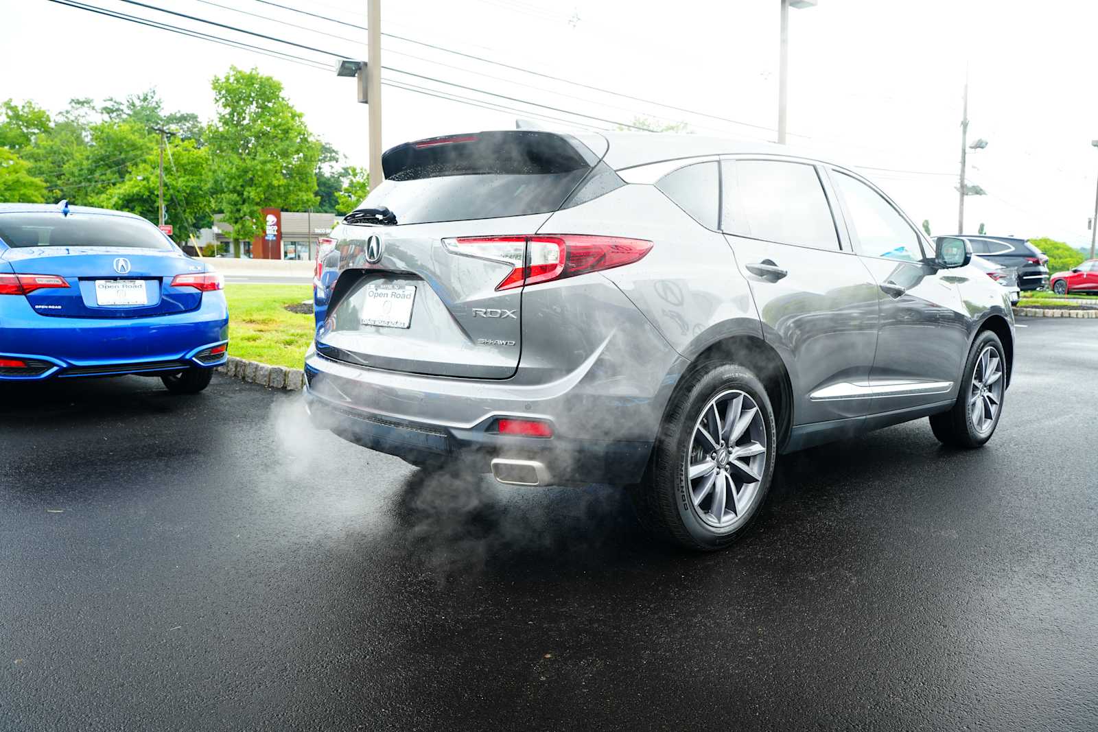 2023 Acura RDX Technology Package - Photo 7