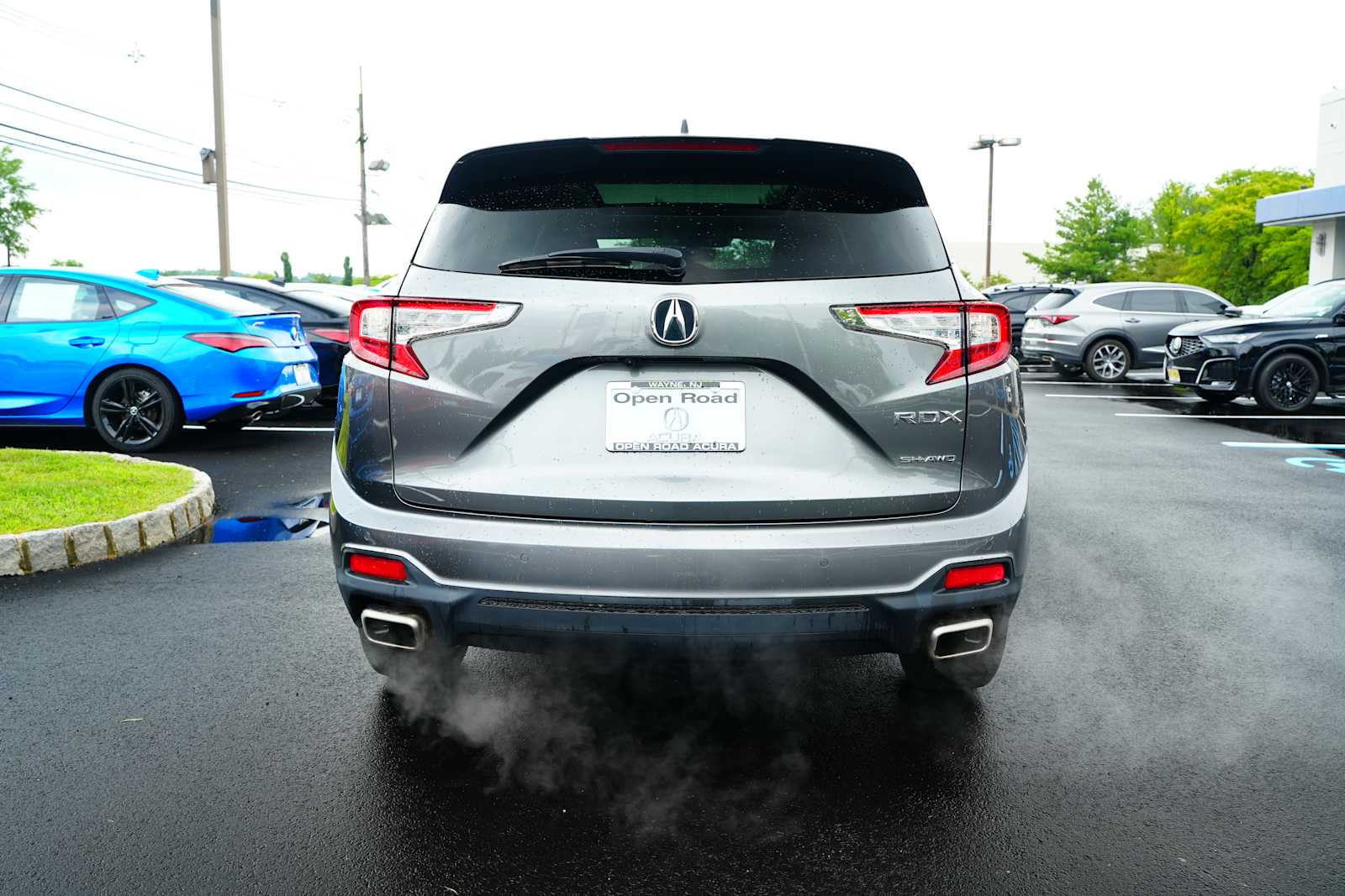 2023 Acura RDX Technology Package - Photo 6