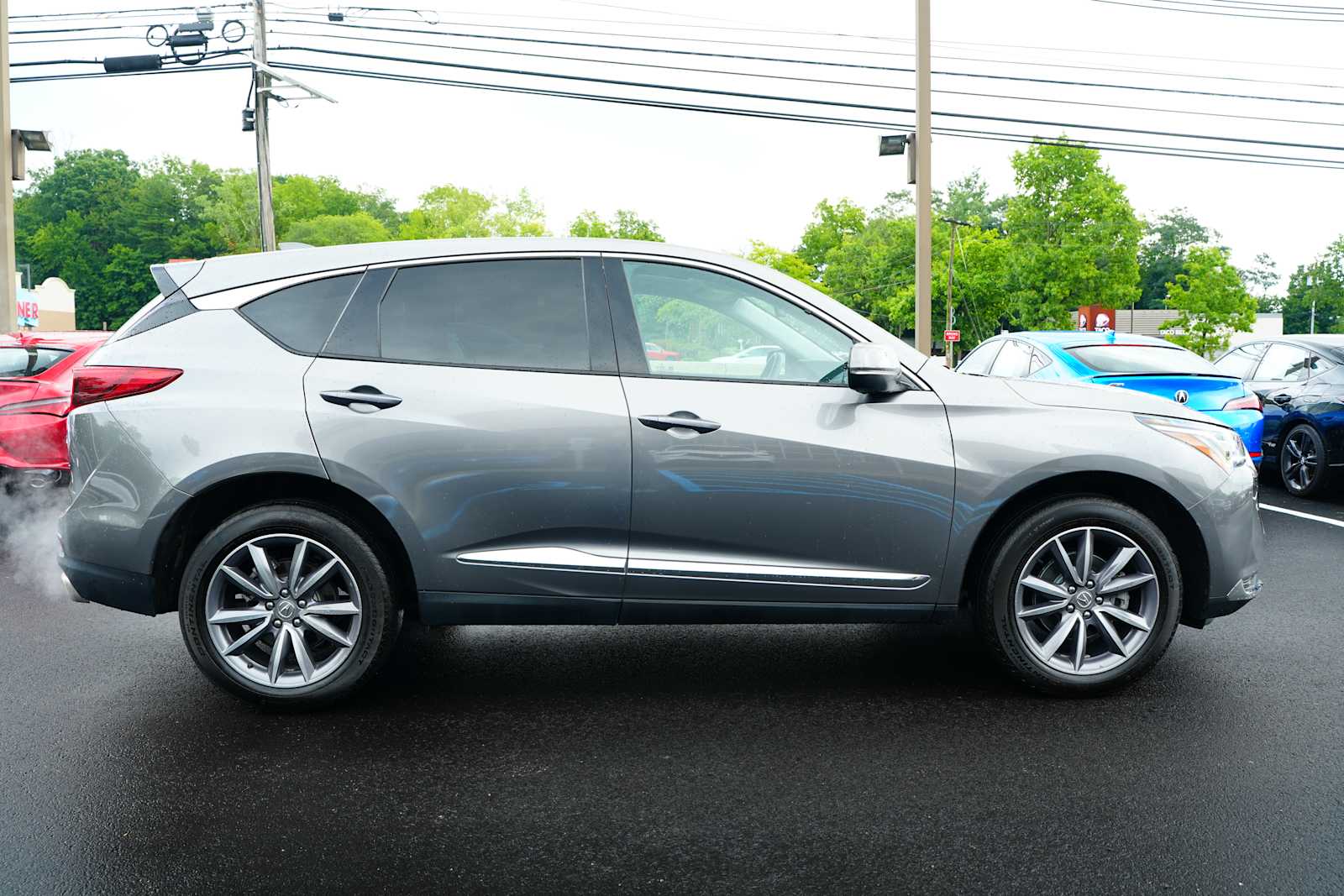 2023 Acura RDX Technology Package - Photo 8