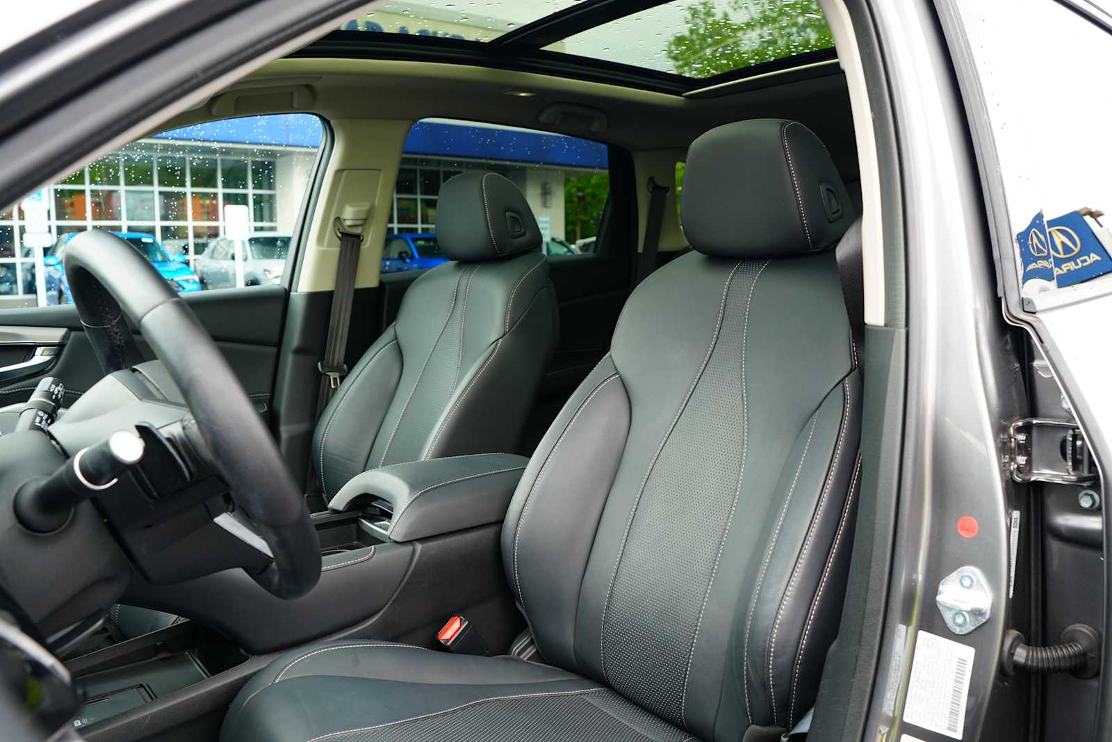 2023 Acura RDX Technology Package - Photo 17