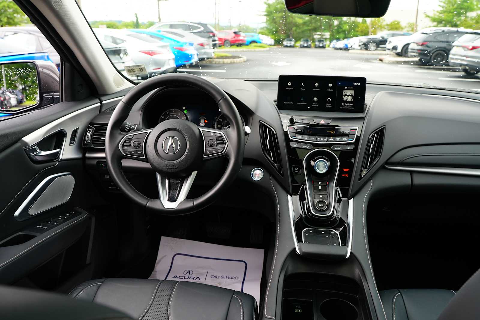 2023 Acura RDX Technology Package - Photo 21