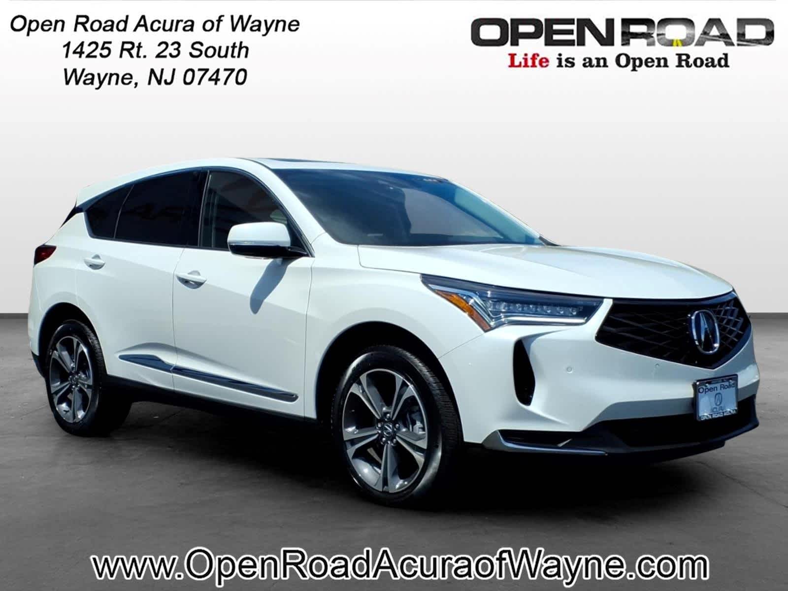 2026 Acura RDX