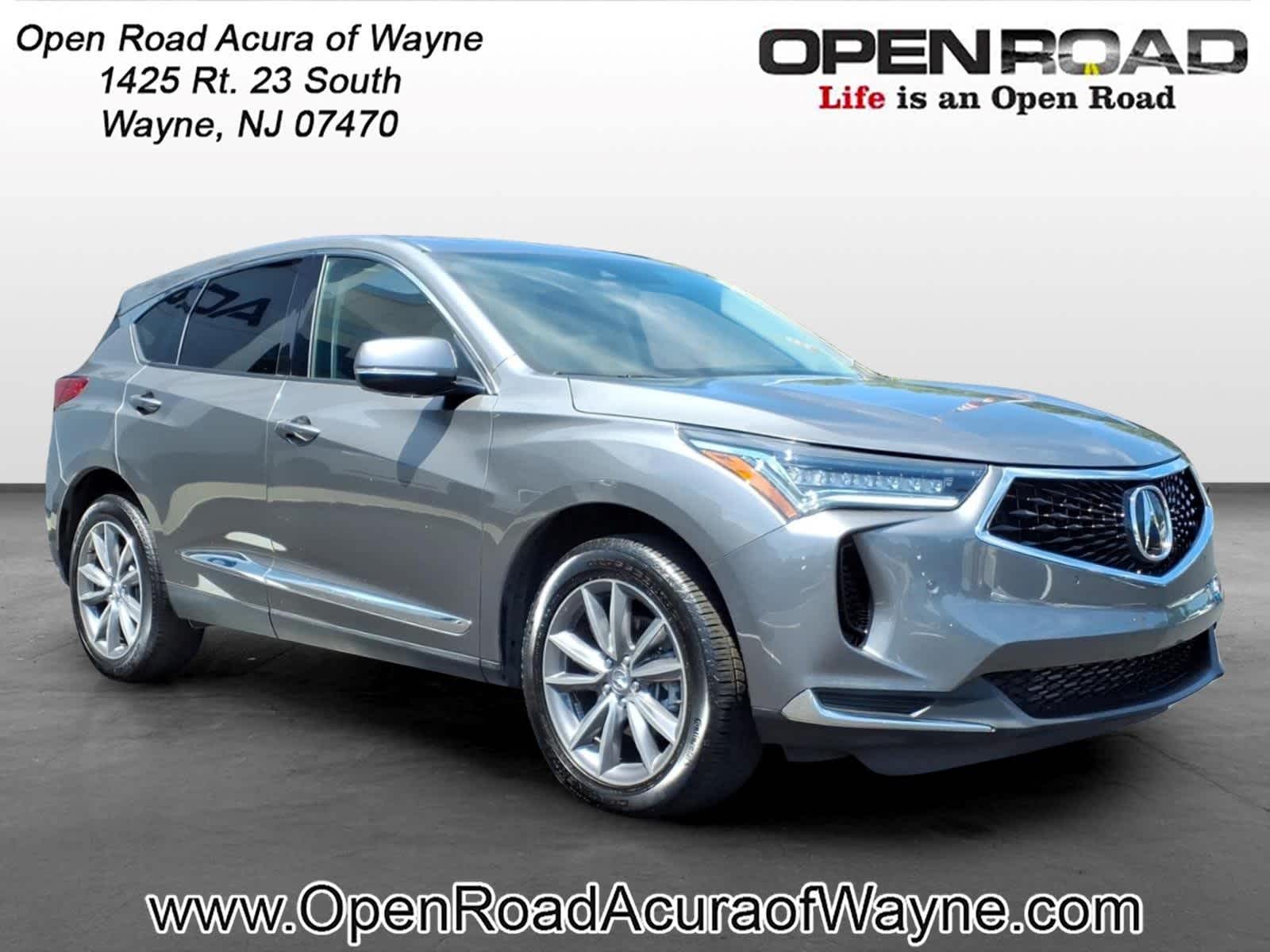 2024 Acura RDX