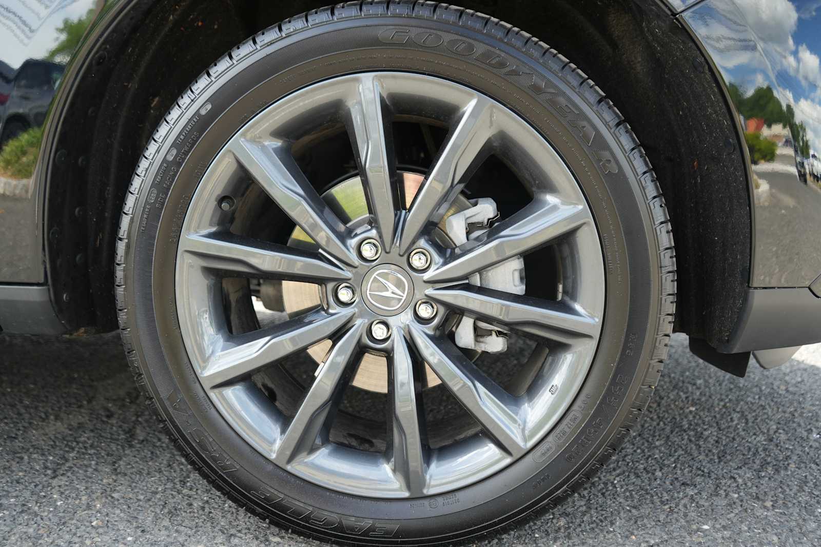 Used 2025 Acura RDX SUV