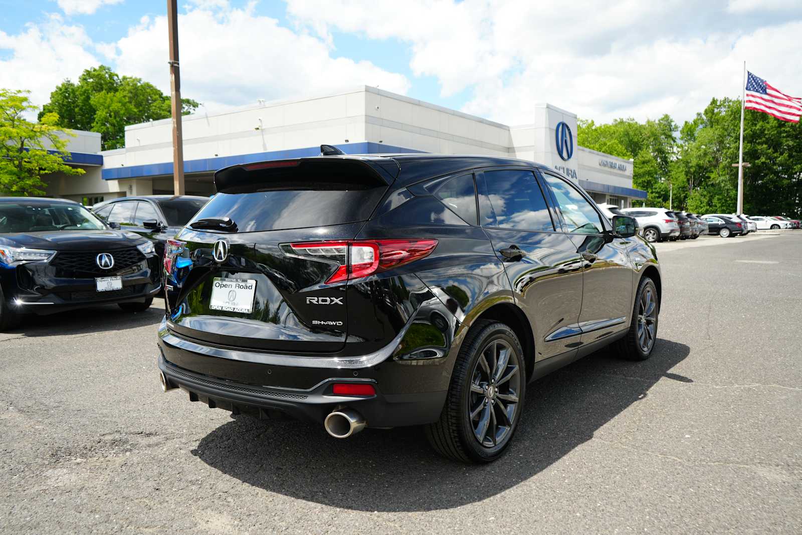 Used 2025 Acura RDX SUV