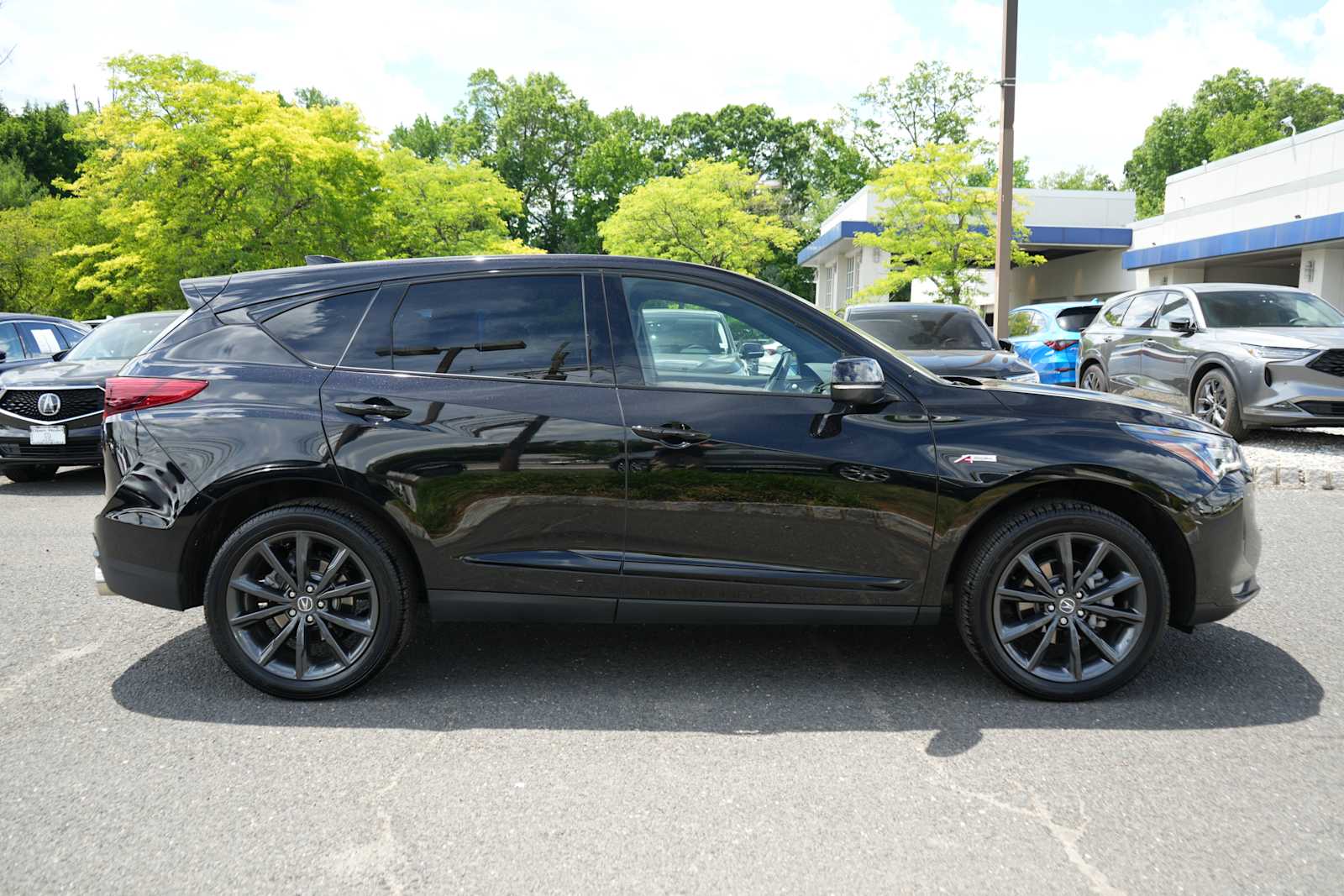 Used 2025 Acura RDX SUV