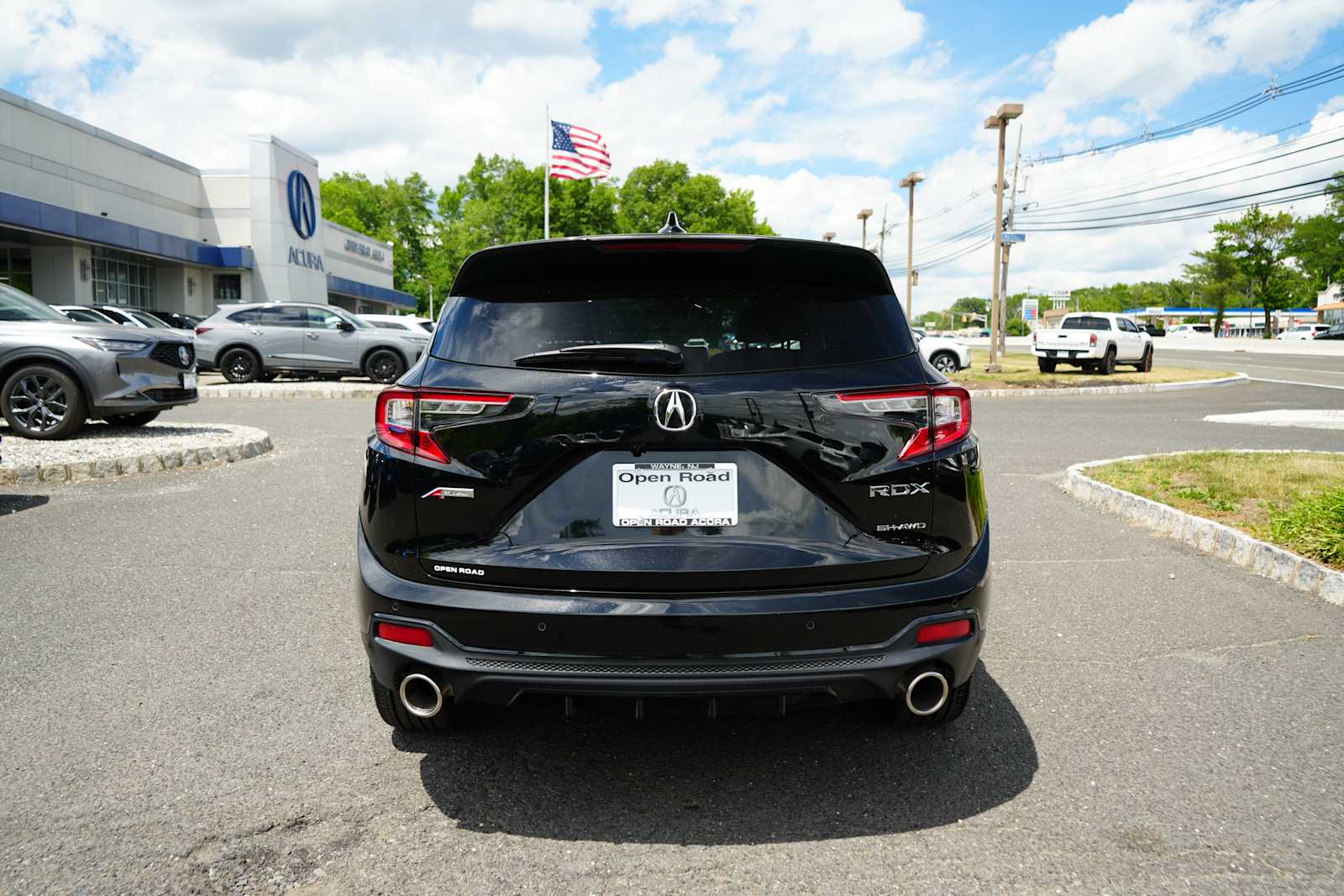 Used 2025 Acura RDX SUV