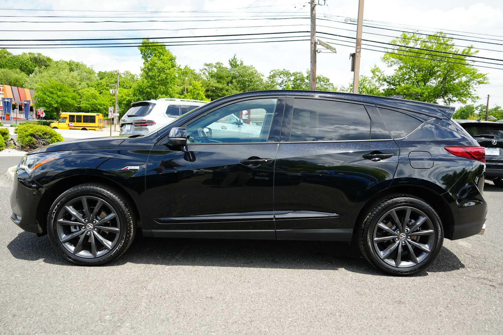 Used 2025 Acura RDX SUV