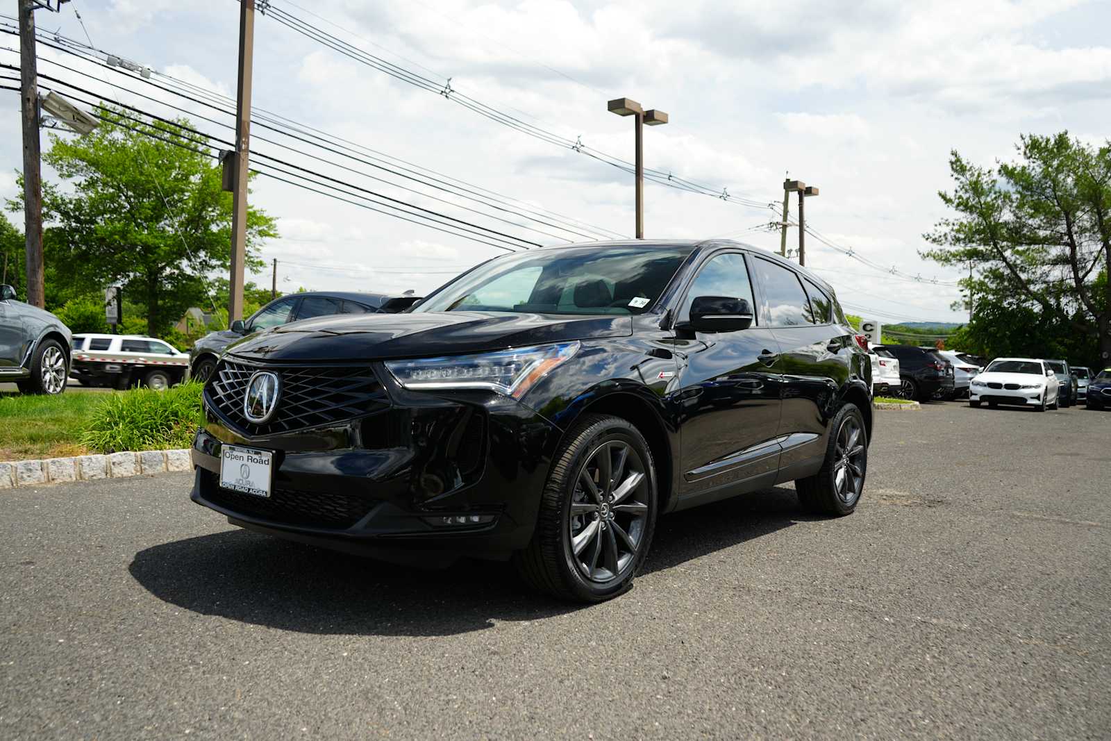 Used 2025 Acura RDX SUV