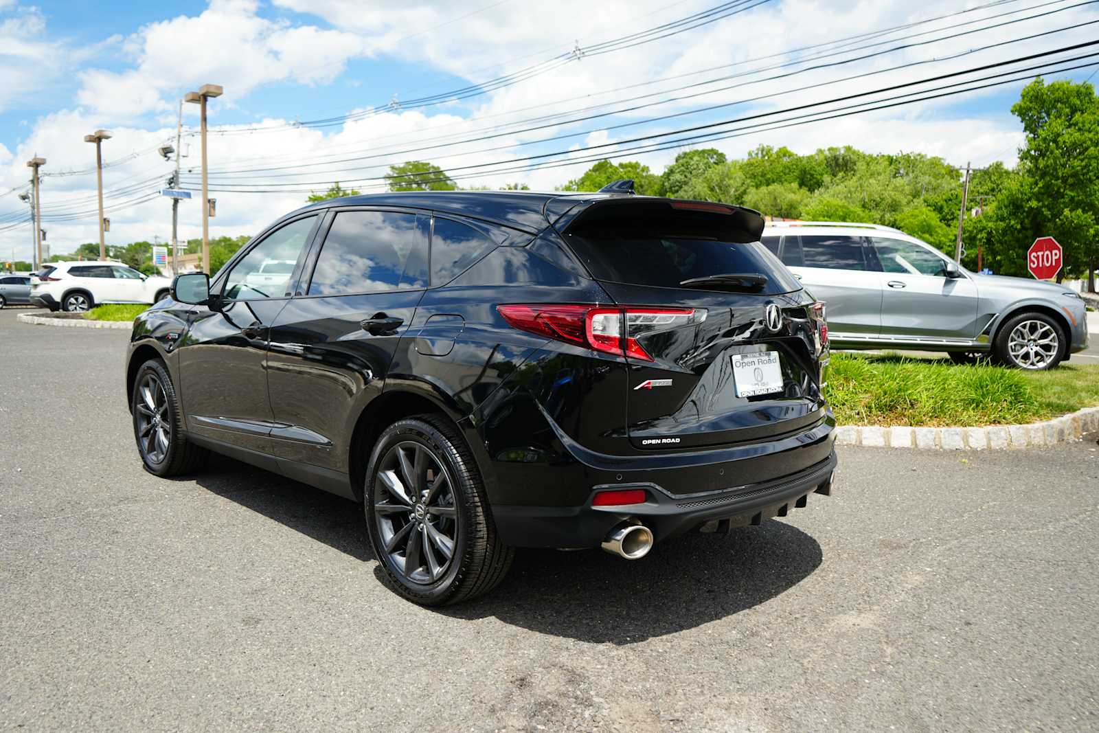 Used 2025 Acura RDX SUV