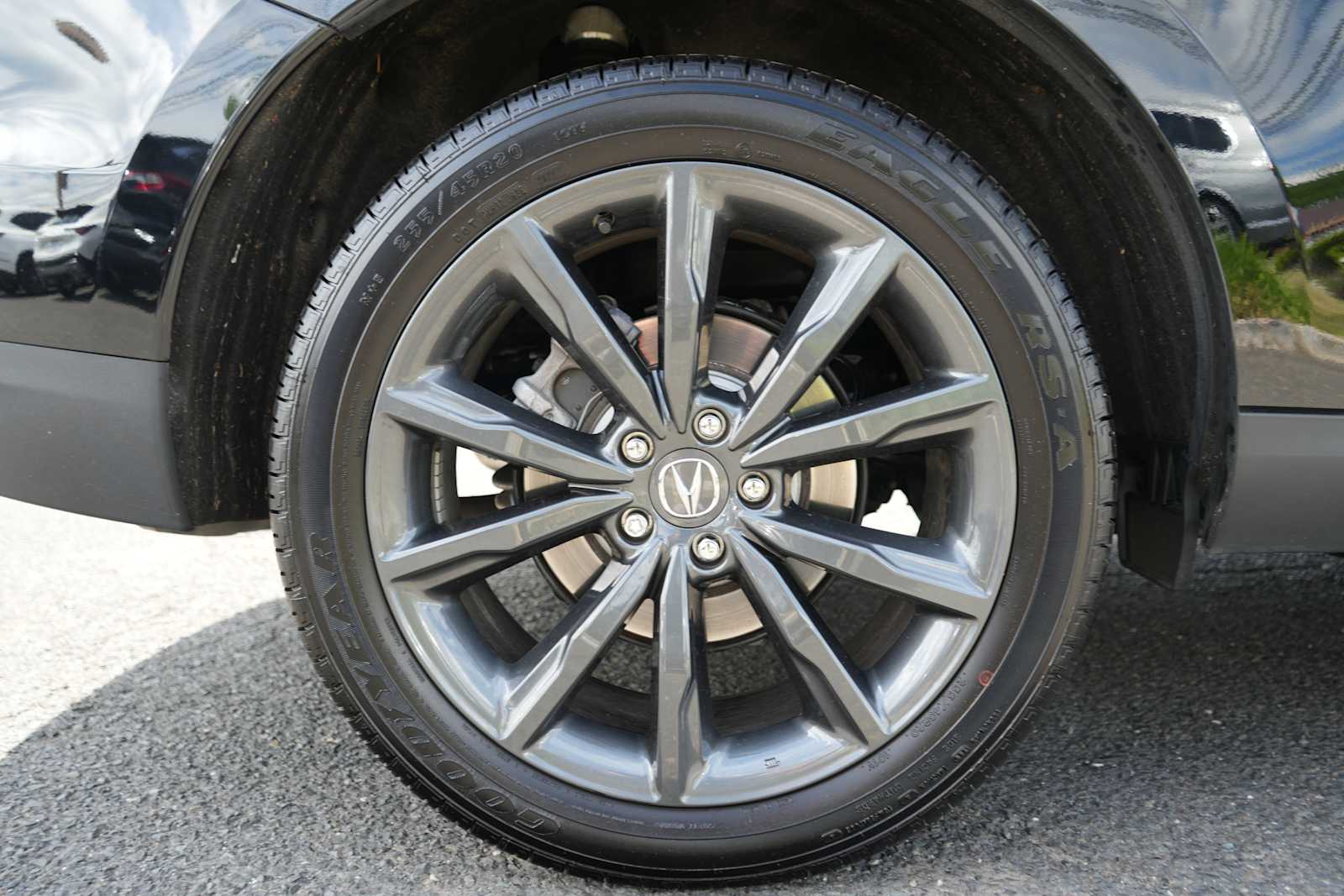 Used 2025 Acura RDX SUV