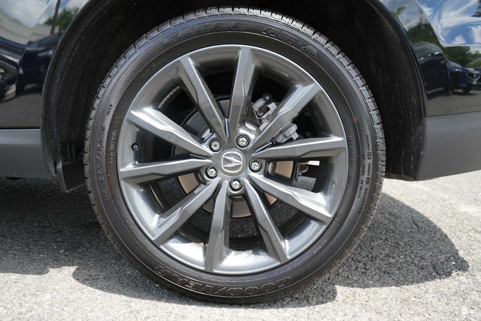 Used 2025 Acura RDX SUV