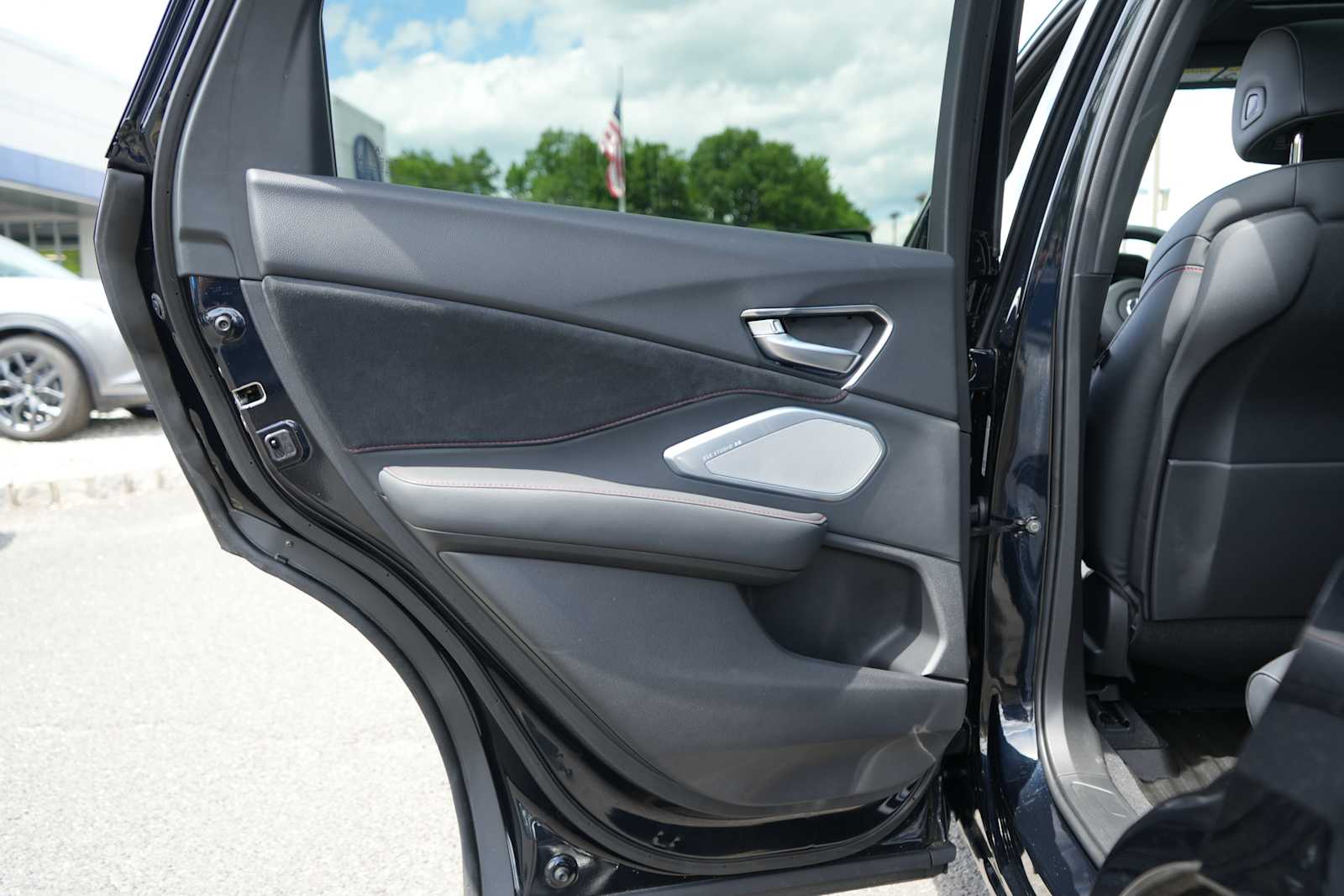 Used 2025 Acura RDX SUV