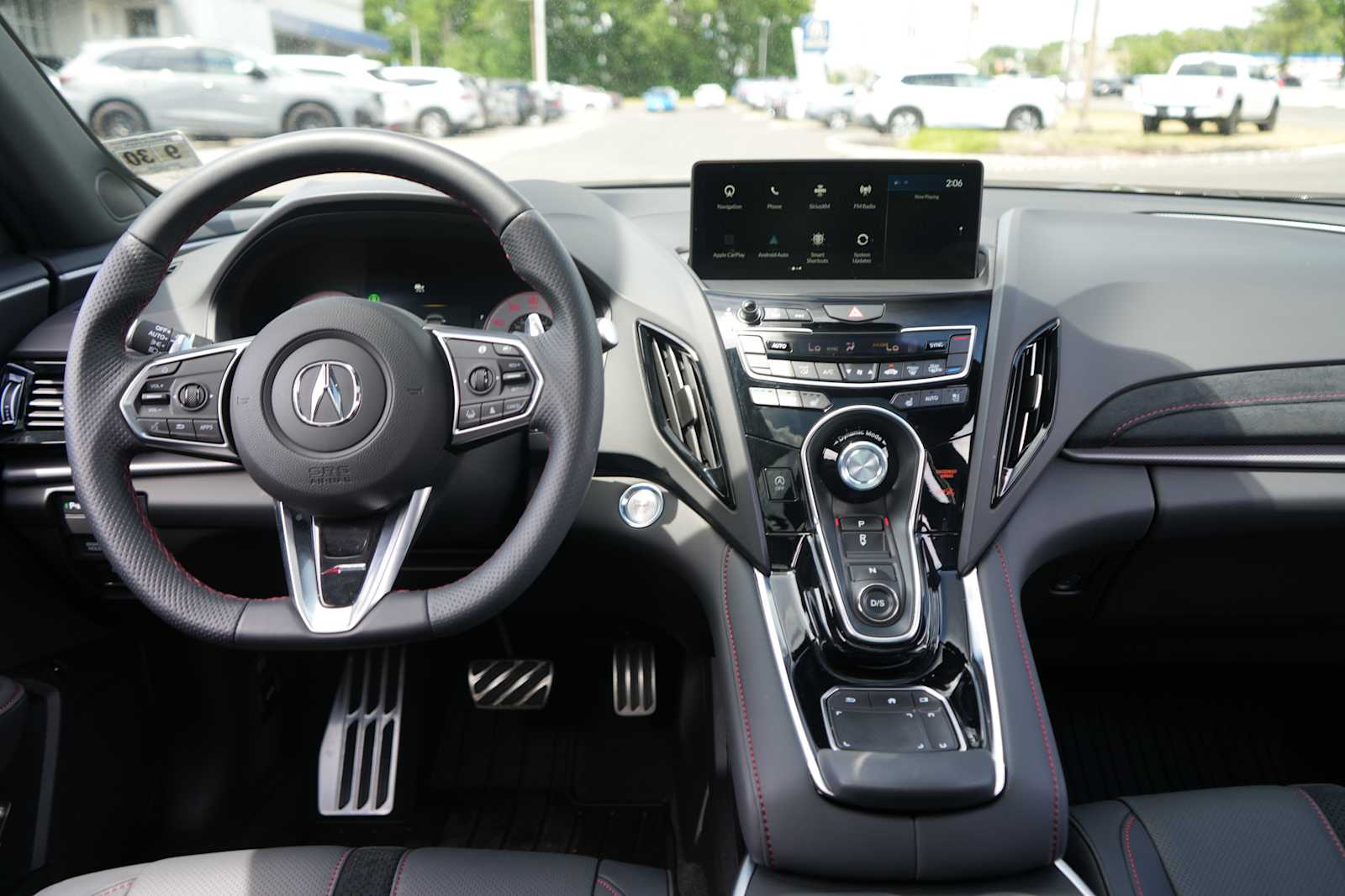 Used 2025 Acura RDX SUV