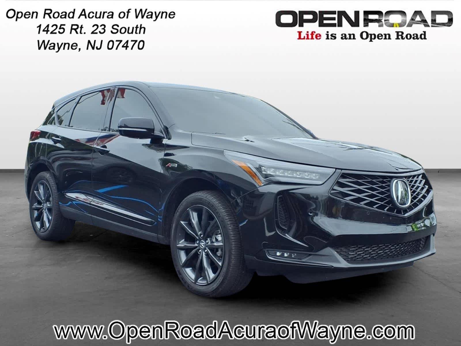 2026 Acura RDX