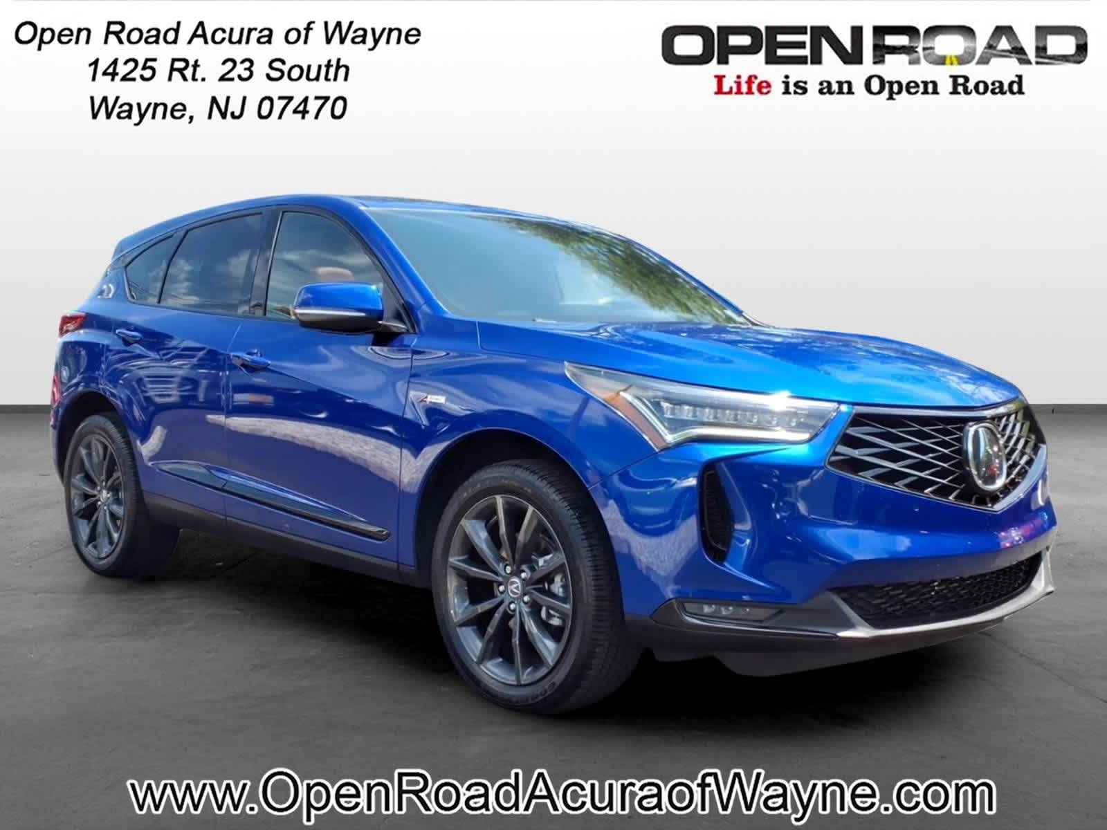 2025 Acura RDX