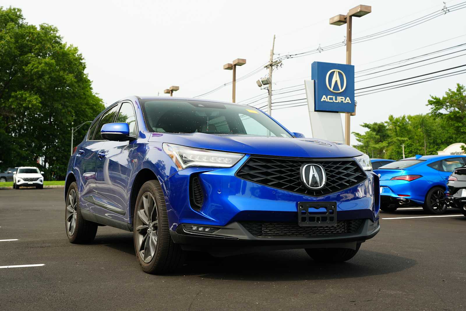 2025 Acura RDX