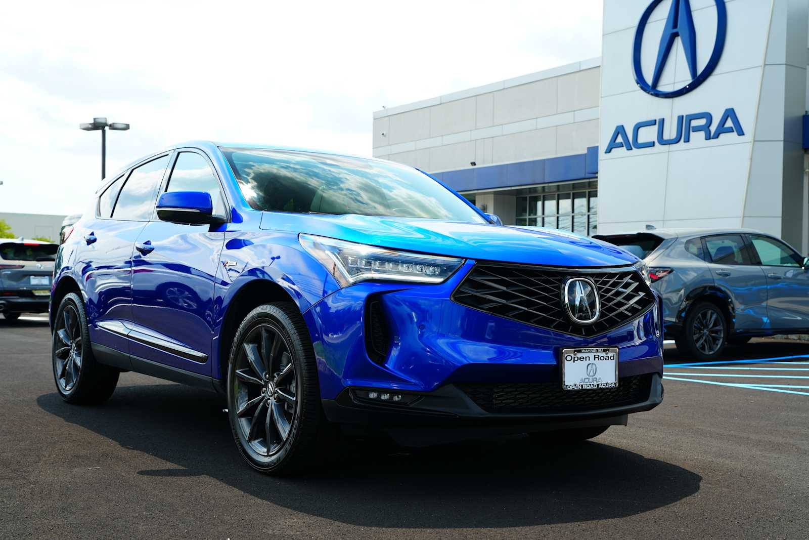 2025 Acura RDX
