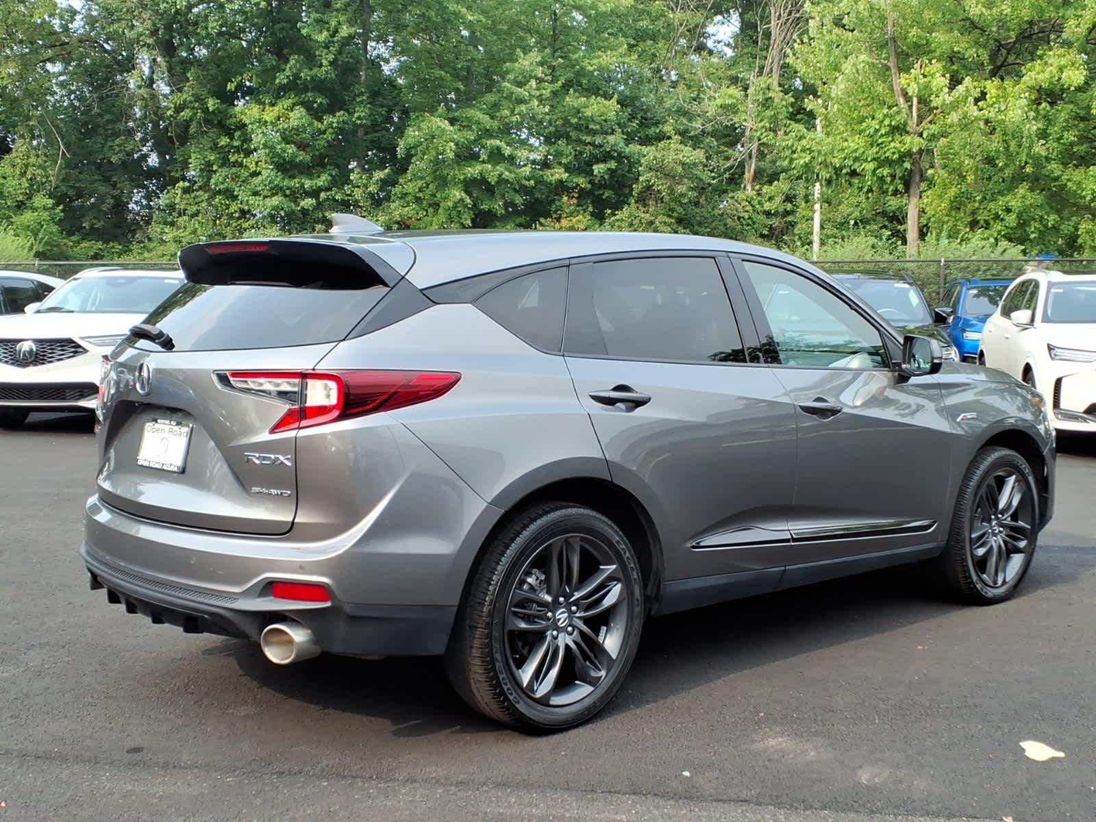 Used 2023 Acura RDX SUV