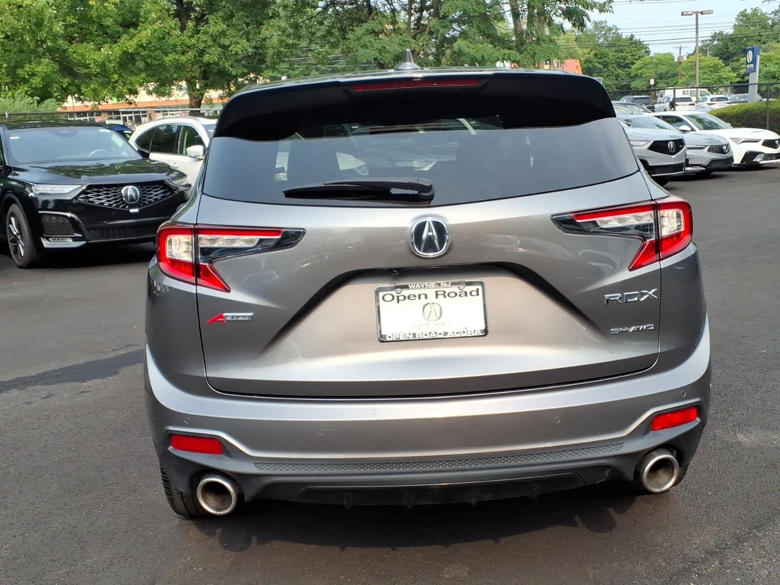 Used 2023 Acura RDX SUV