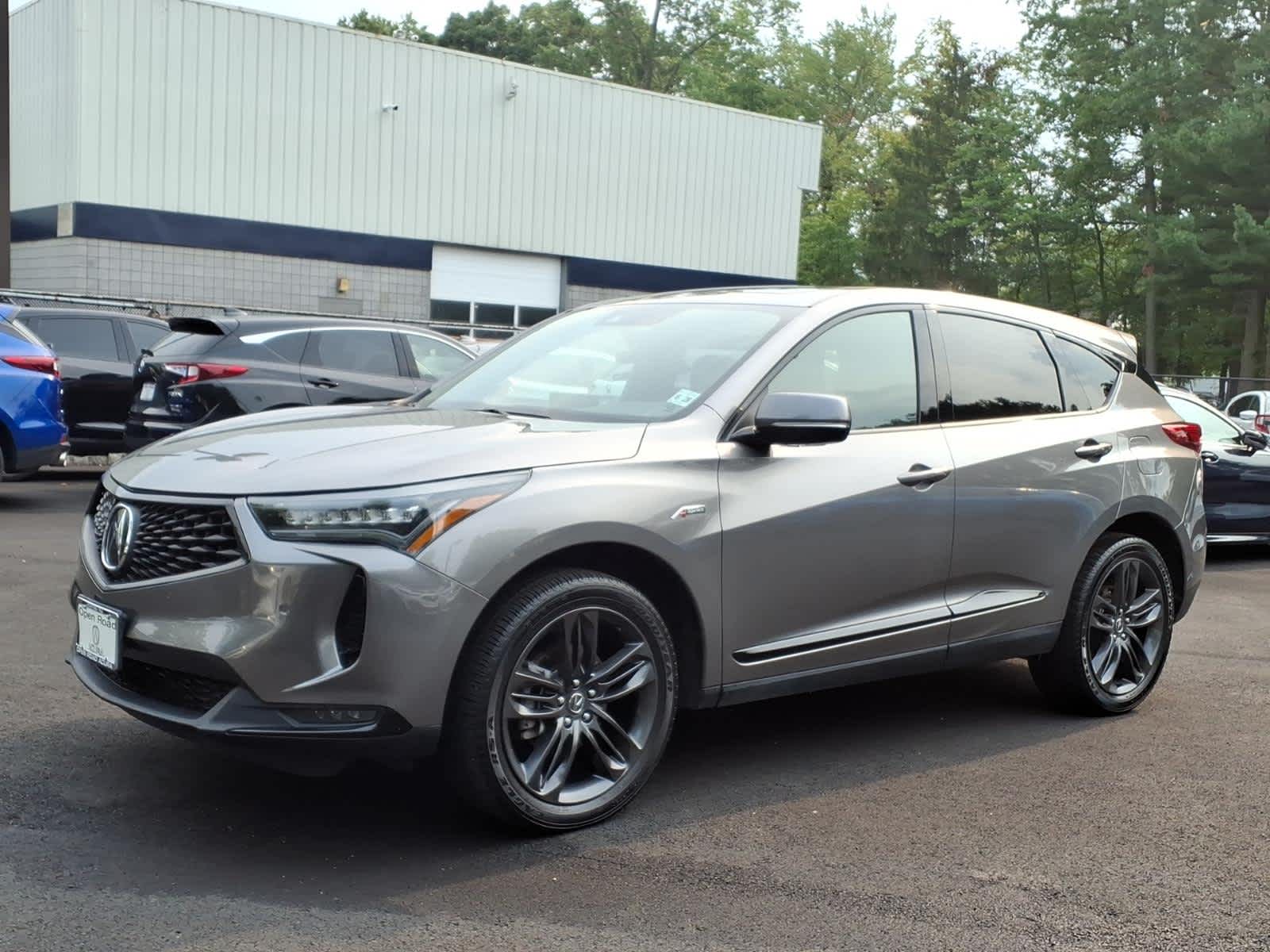 Used 2023 Acura RDX SUV