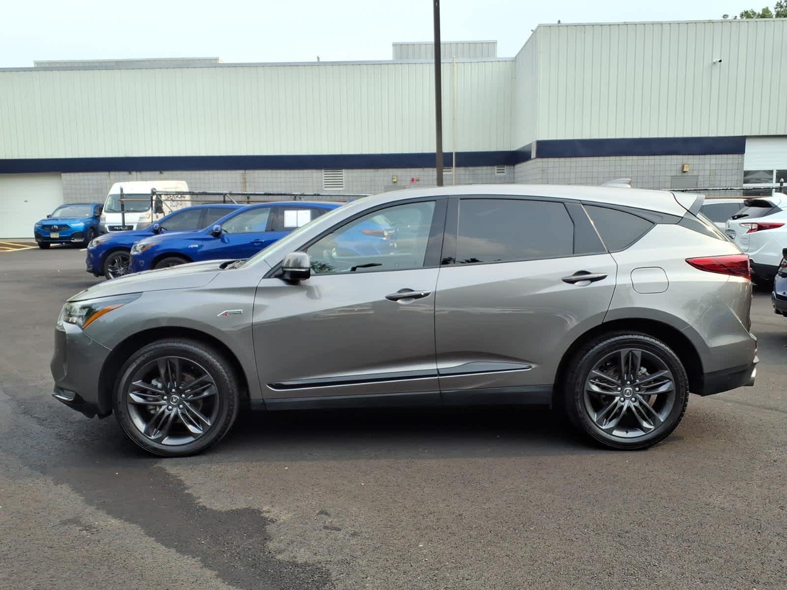 Used 2023 Acura RDX SUV