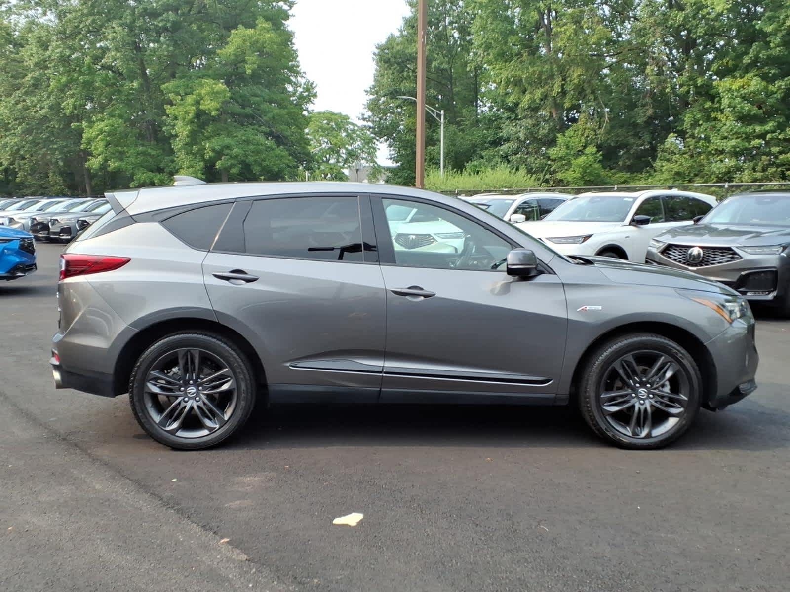Used 2023 Acura RDX SUV