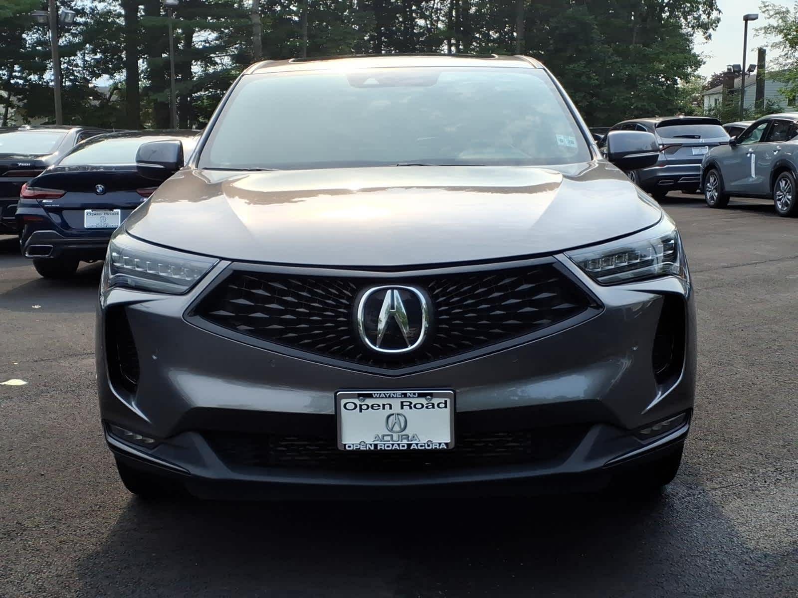 Used 2023 Acura RDX SUV
