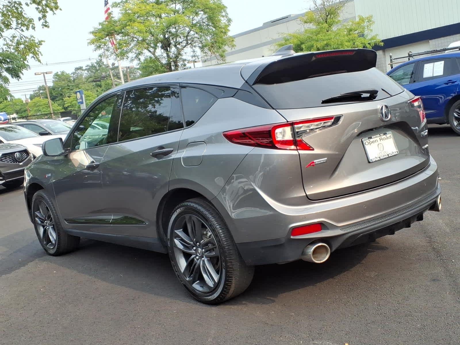 Used 2023 Acura RDX SUV