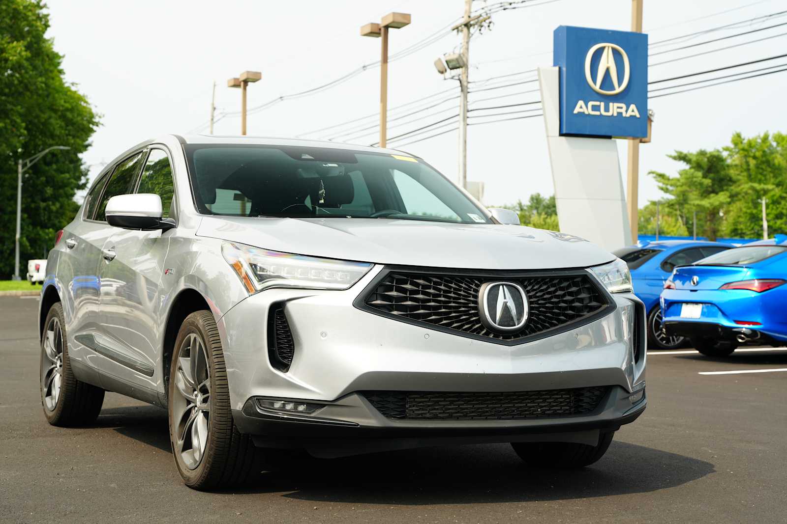 2023 Acura RDX