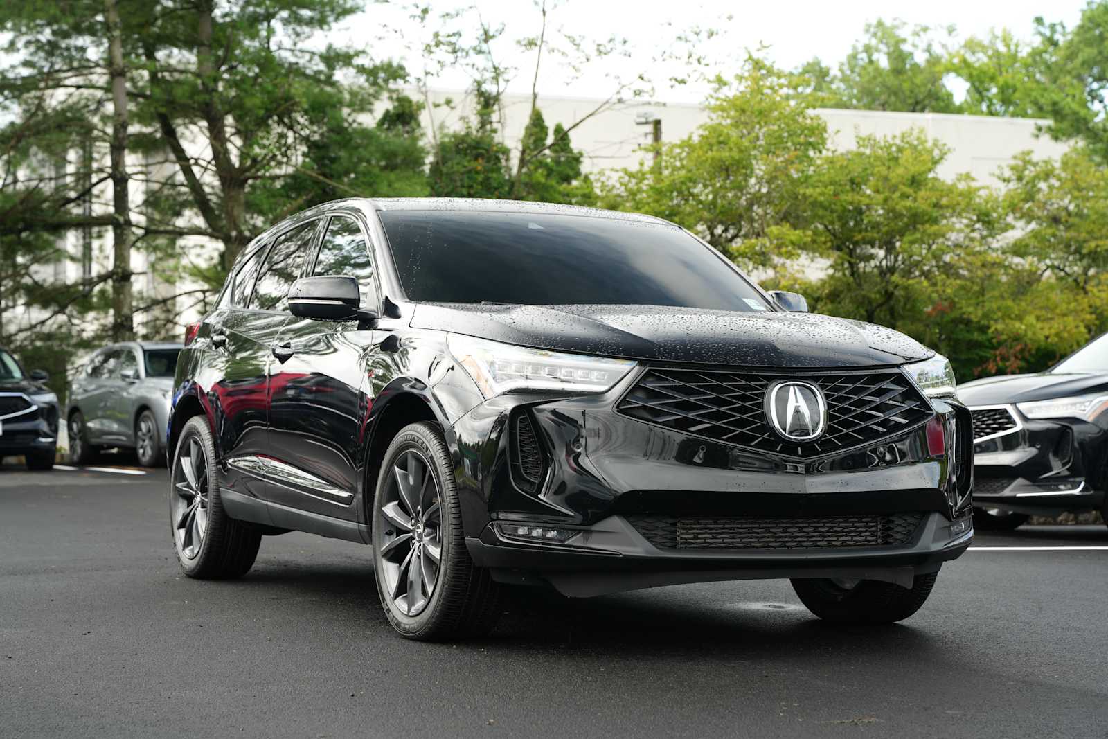 2025 Acura RDX
