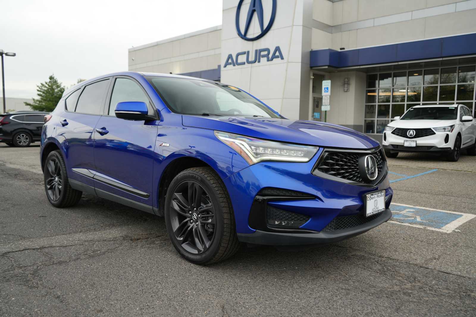 2019 Acura RDX A-Spec Package SH-AWD's photo