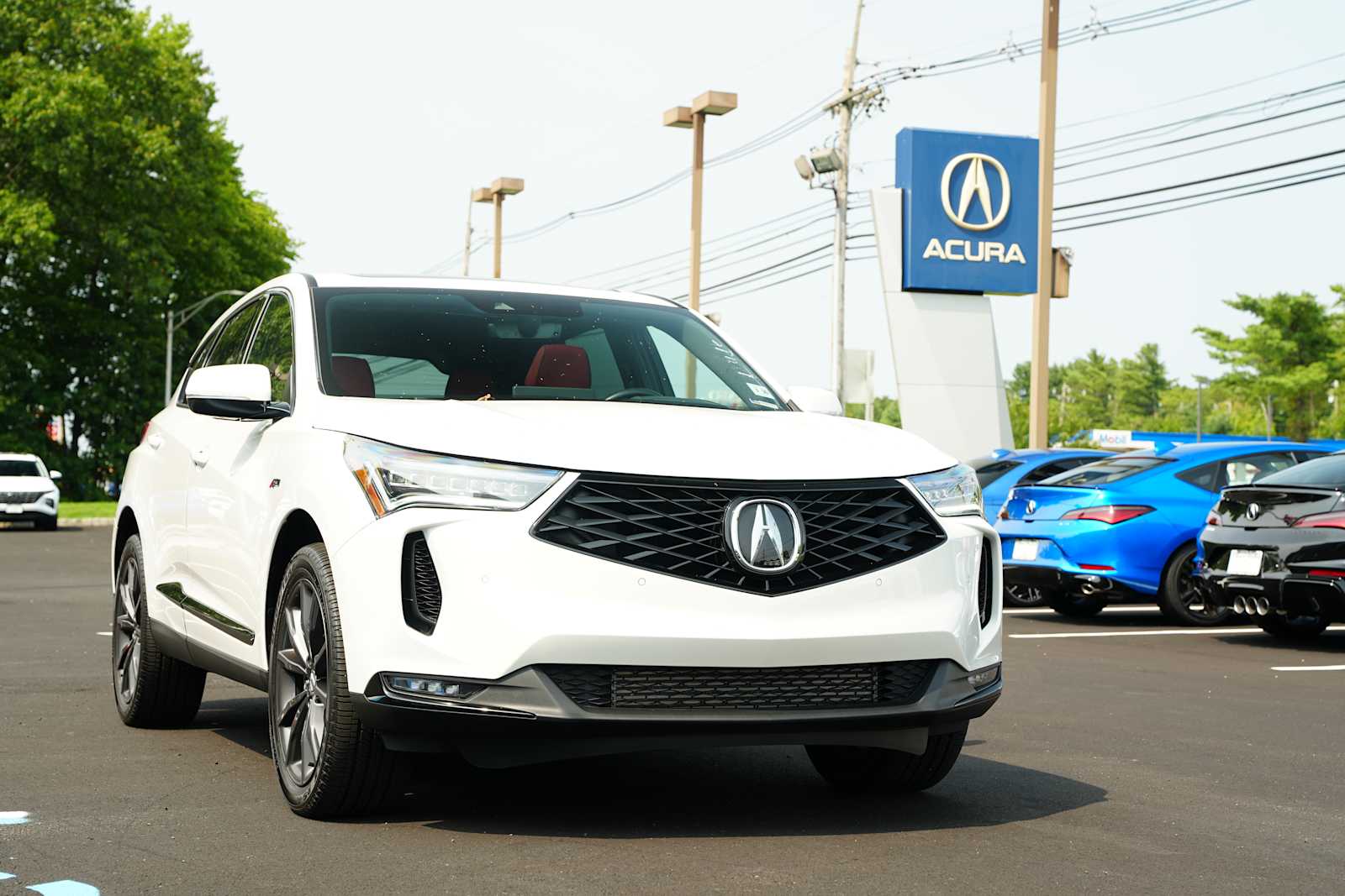 2025 Acura RDX
