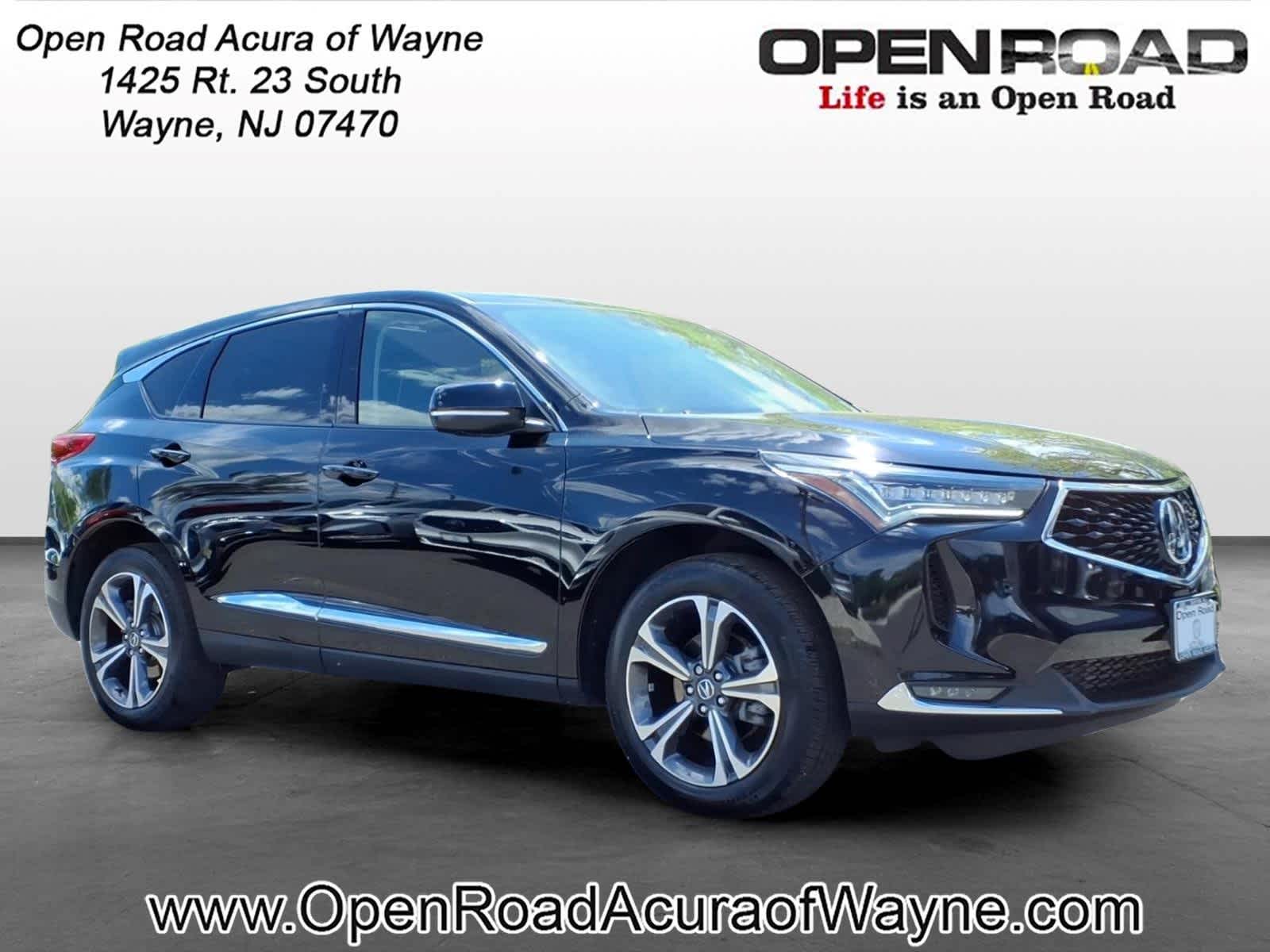 2023 Acura RDX Advance Package SH-AWD's photo