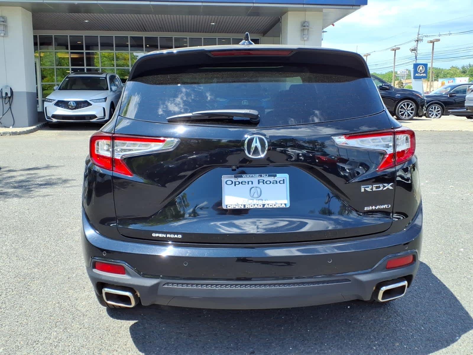 Used 2023 Acura RDX SUV