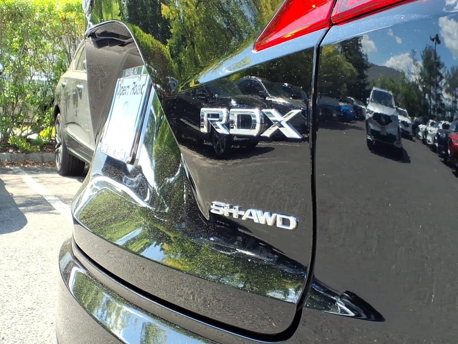 Used 2023 Acura RDX SUV