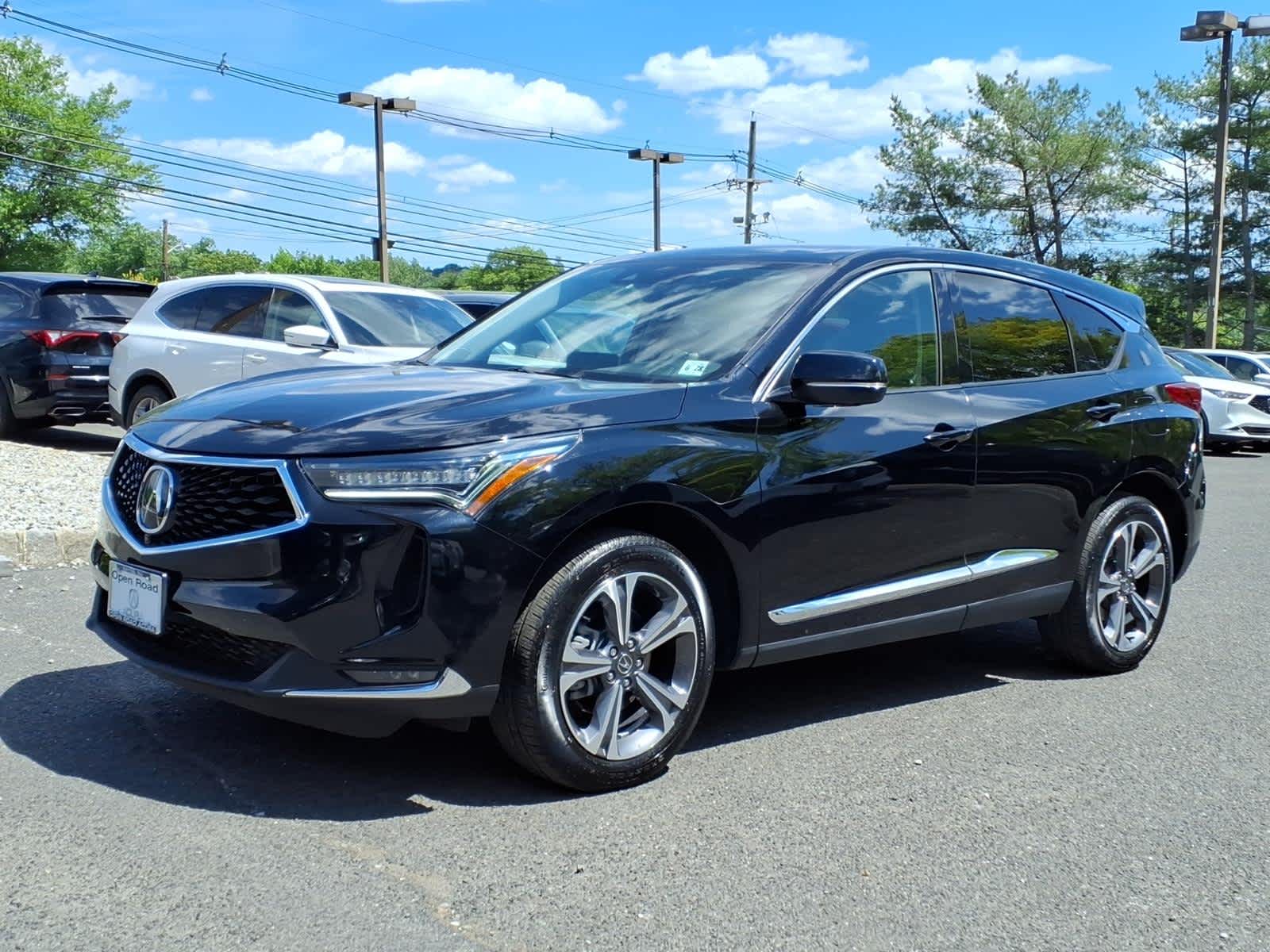 Used 2023 Acura RDX SUV