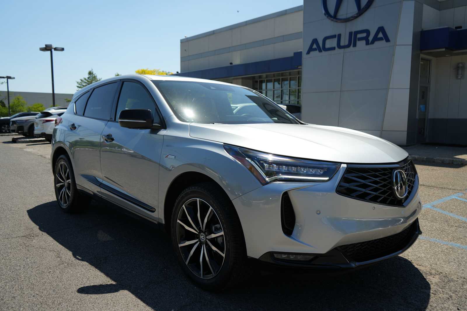 2025 Acura RDX A-Spec w/ Advance Package SH-AWD's photo