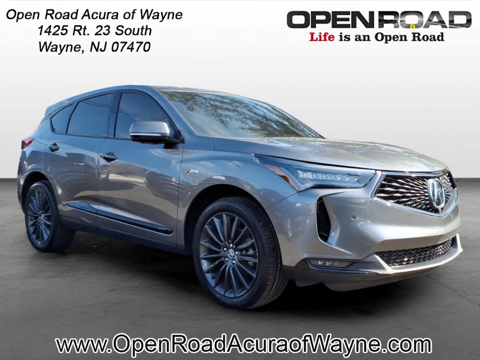 2023 Acura RDX A-Spec w/ Advance Package SH-AWD's photo