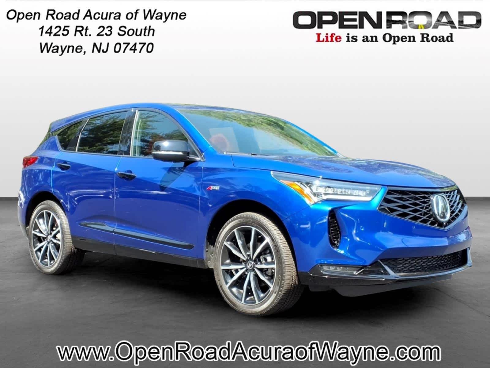2025 Acura RDX