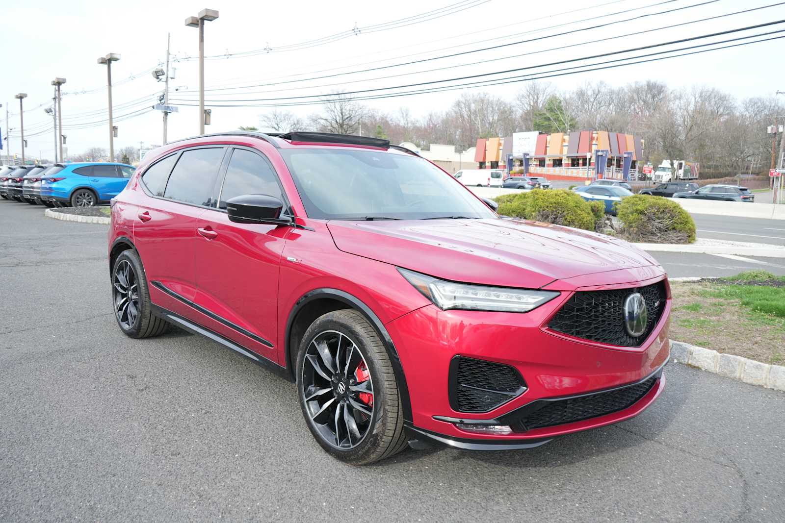 2023 Acura MDX