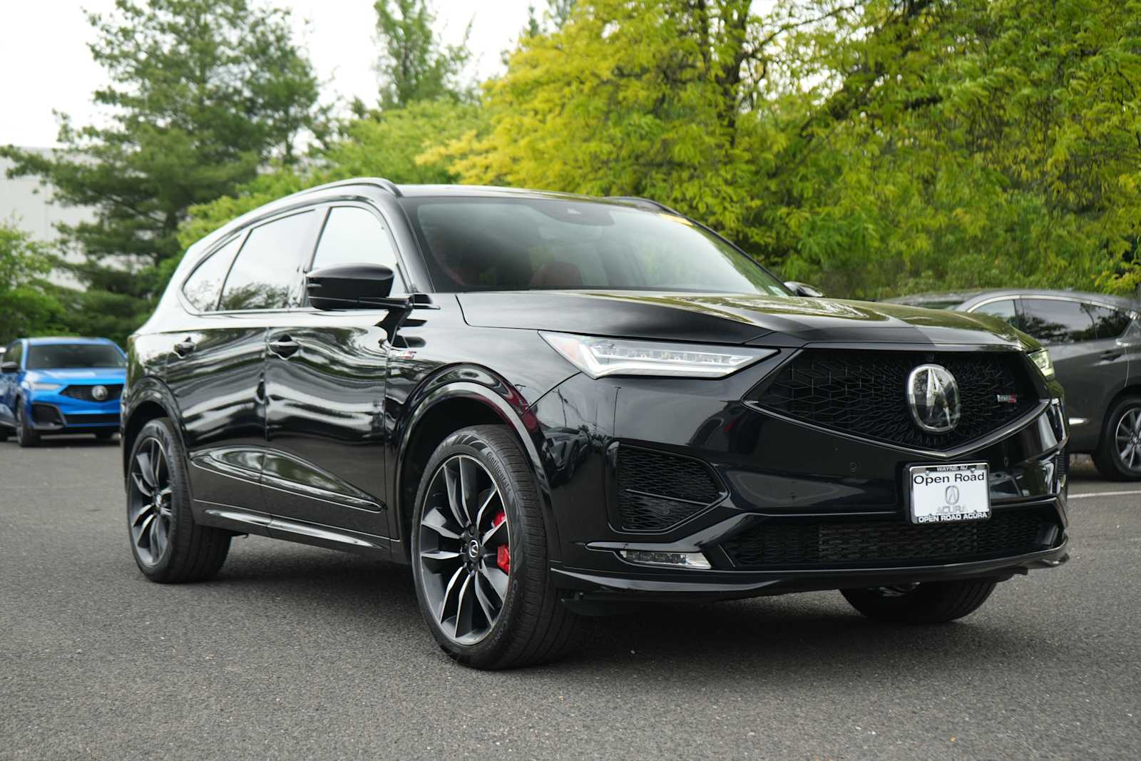 2024 Acura MDX Type S w/Advance Package's photo