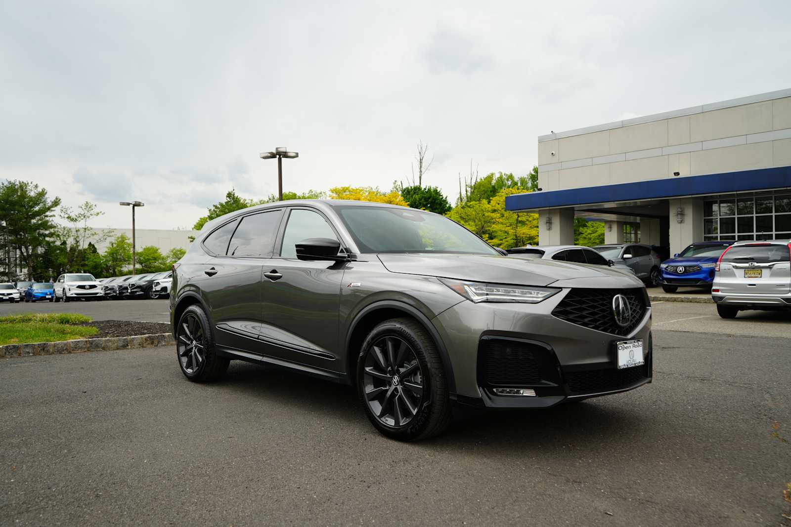 2026 Acura MDX SH-AWD A-Spec Package's photo