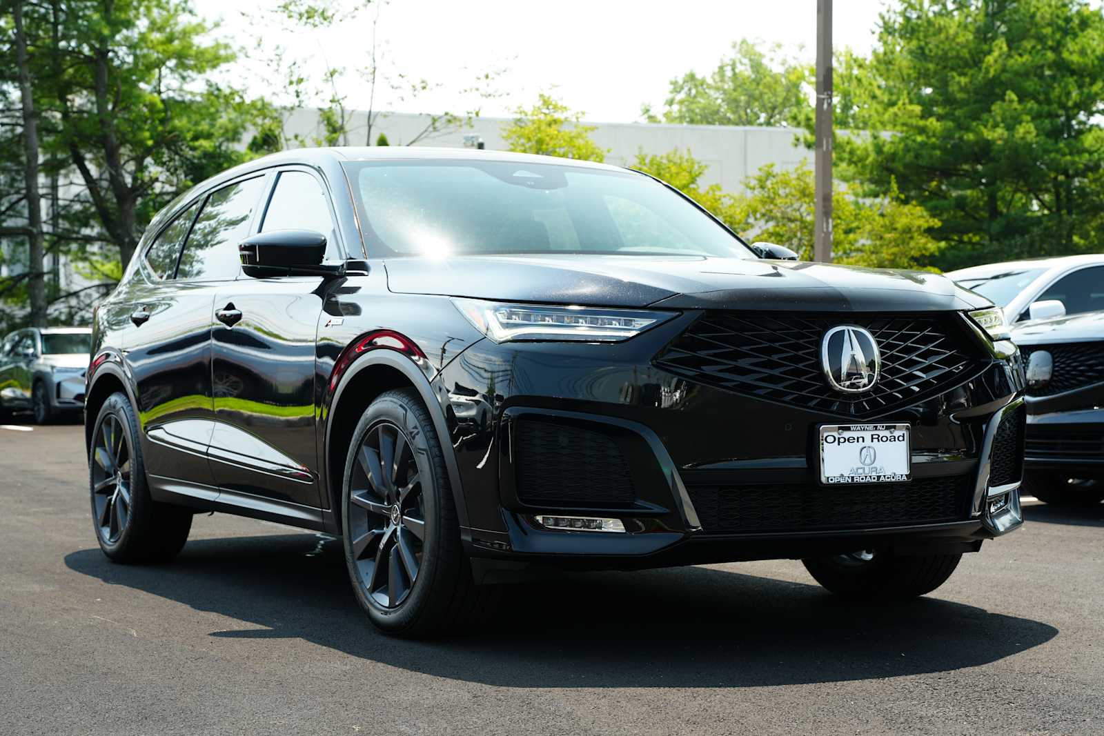 2026 Acura MDX