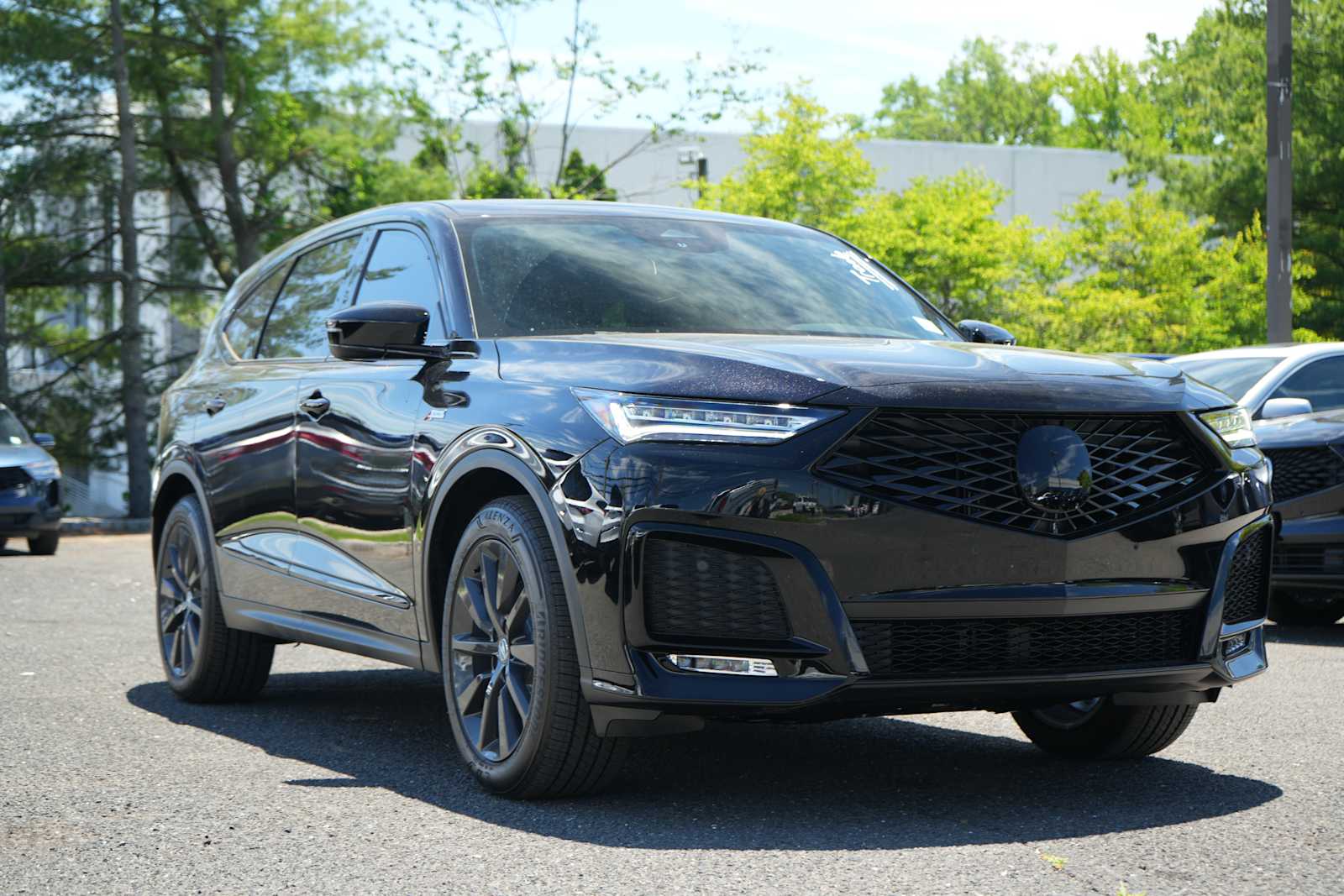 2026 Acura MDX