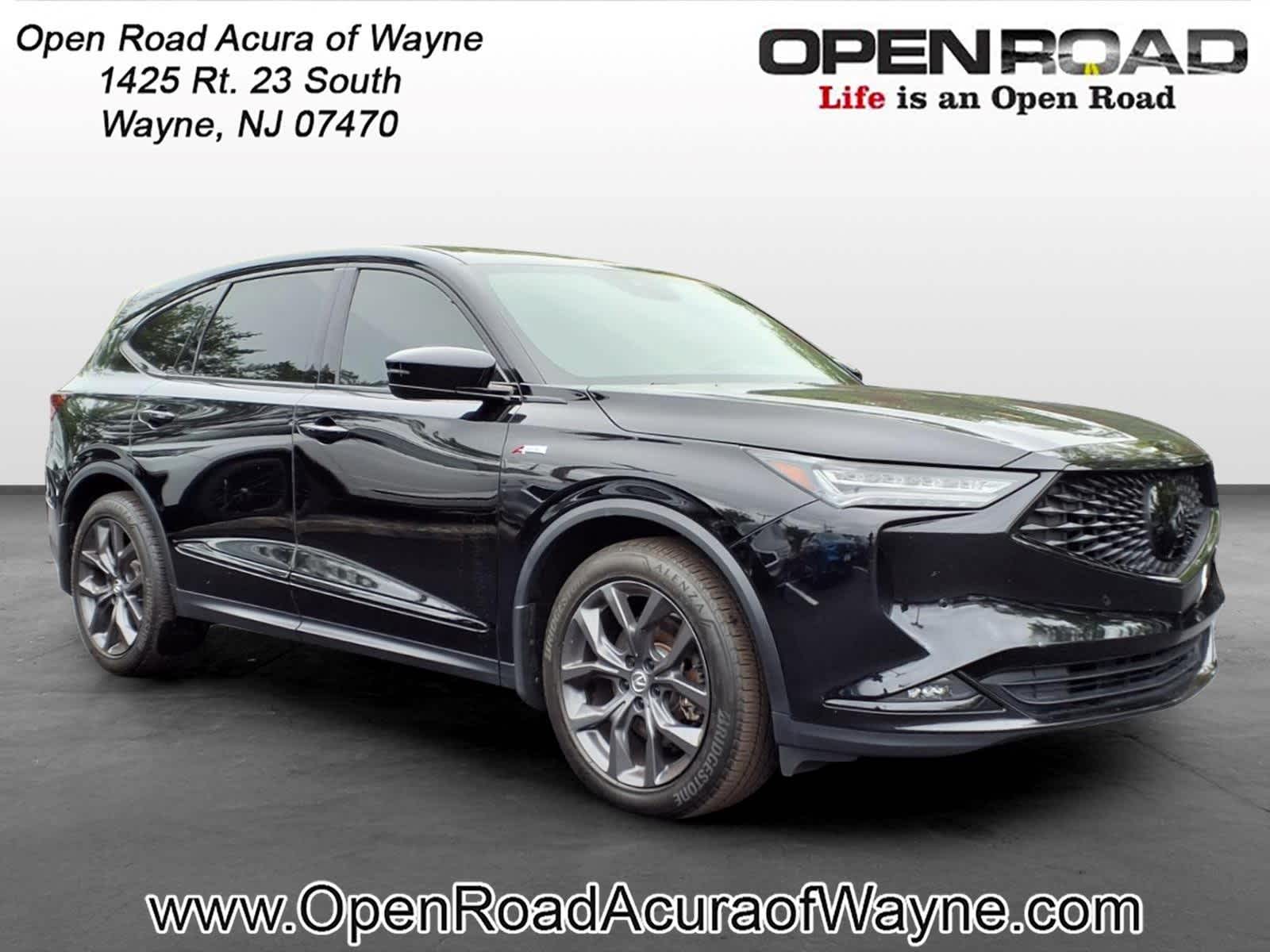 2024 Acura MDX