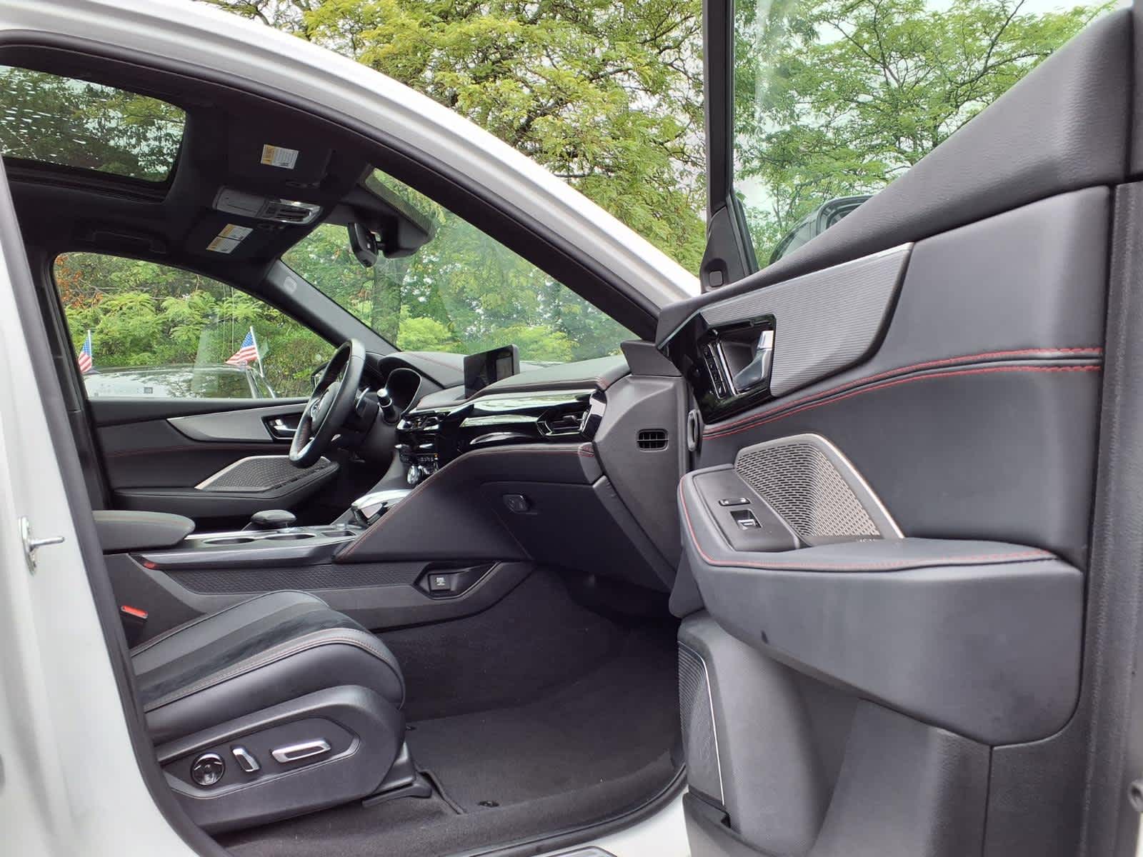 Used 2023 Acura MDX SUV