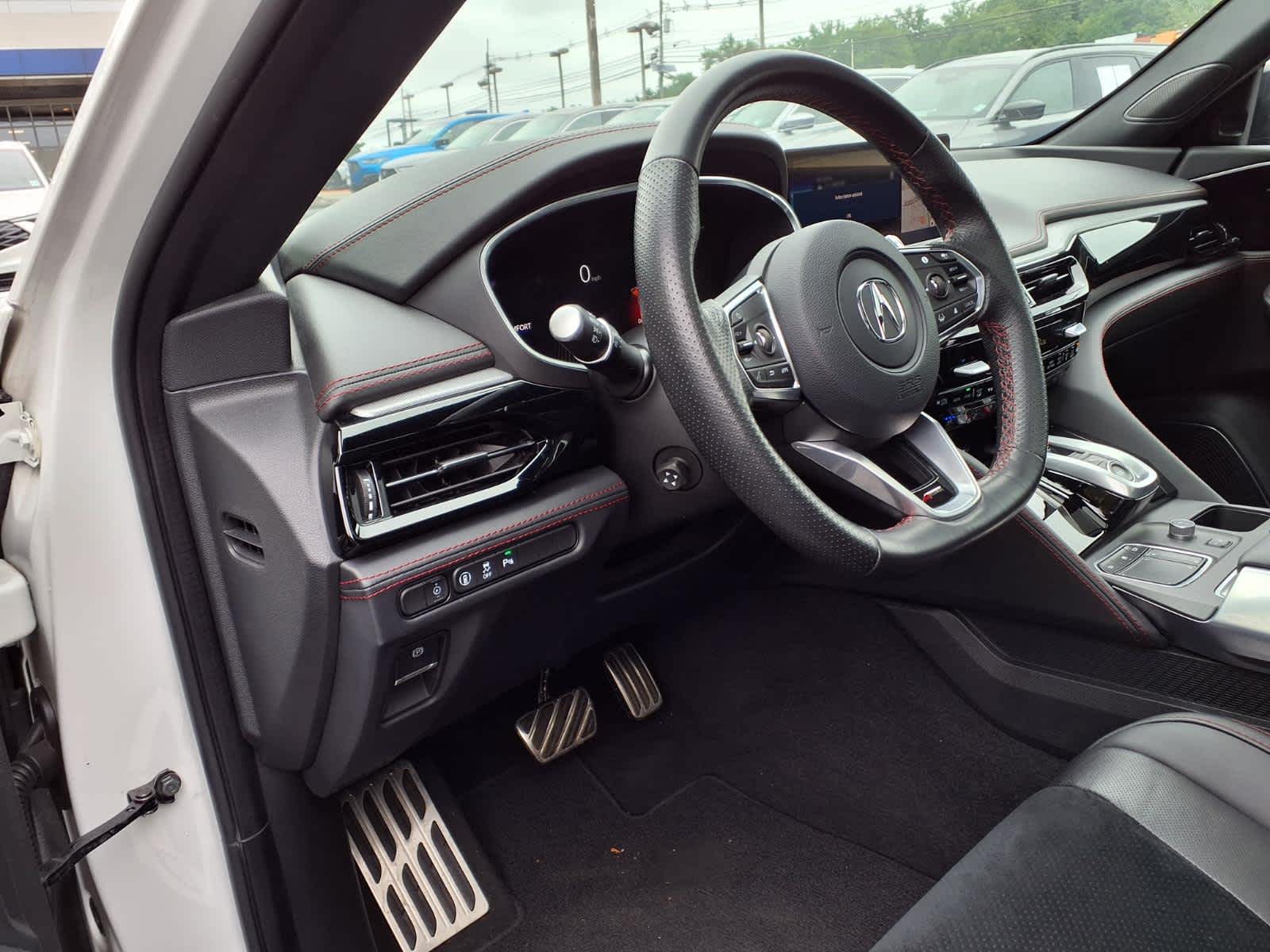 Used 2023 Acura MDX SUV