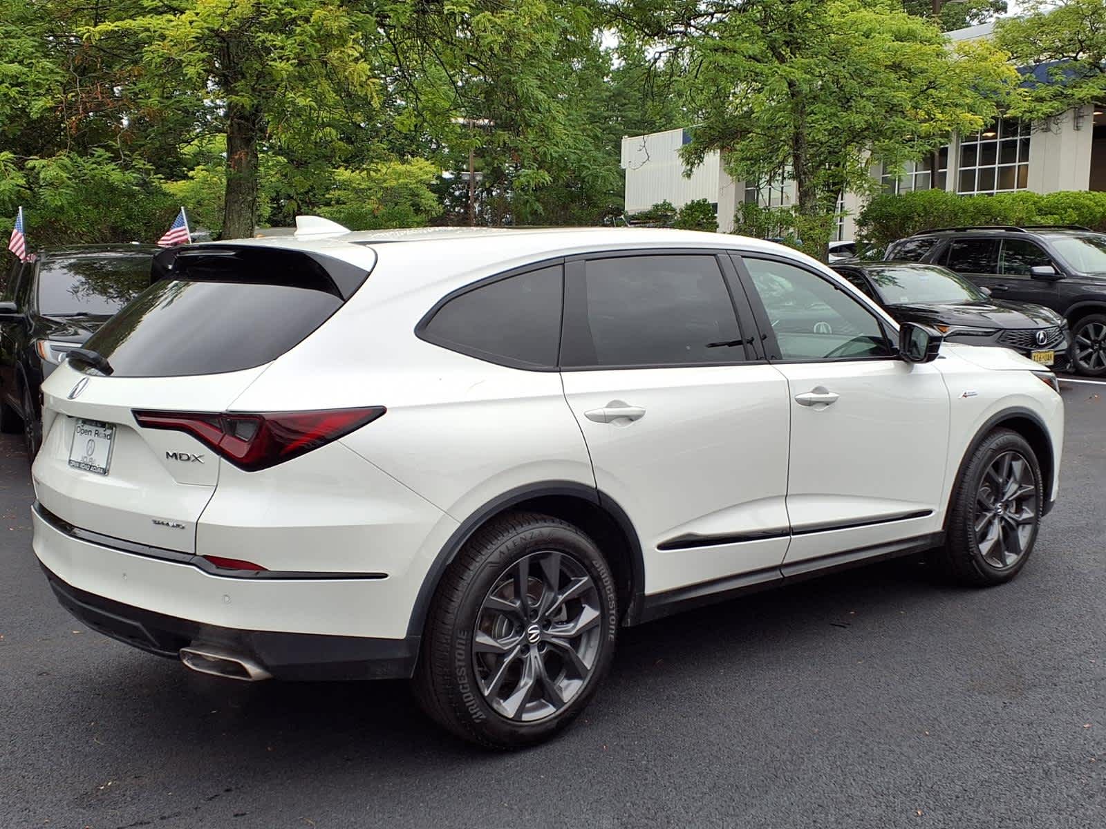 Used 2023 Acura MDX SUV