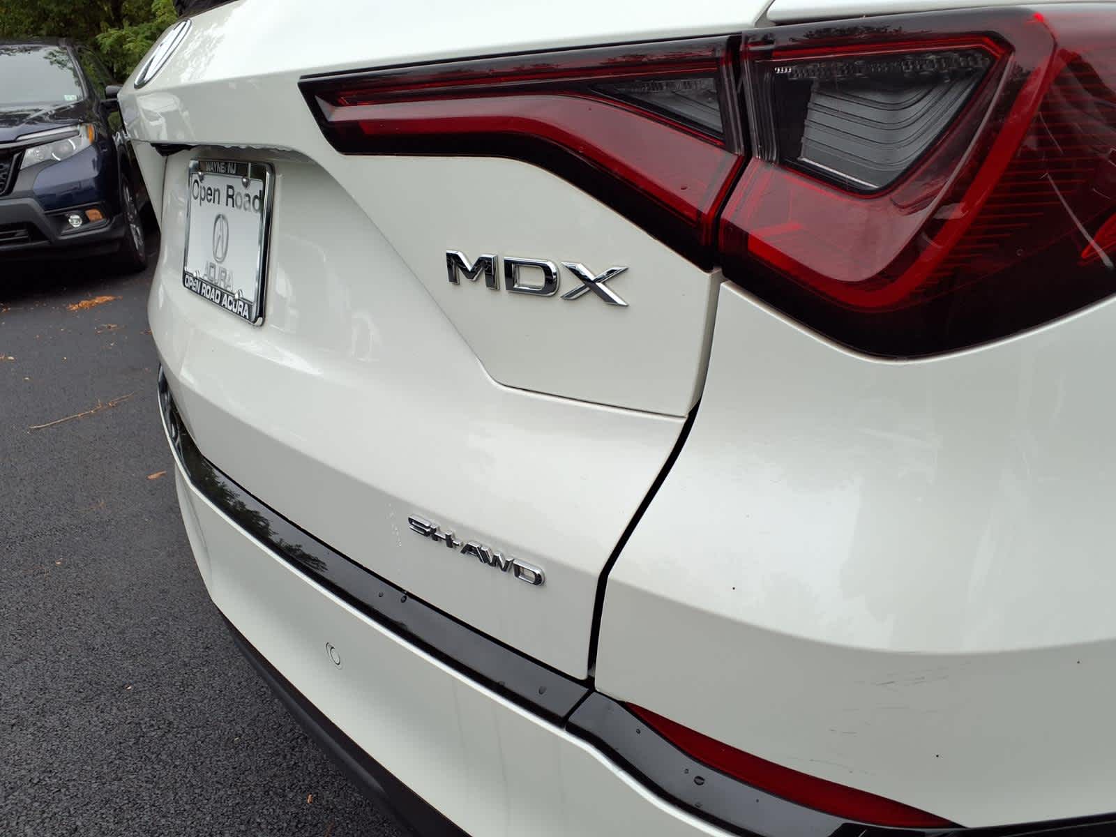 Used 2023 Acura MDX SUV